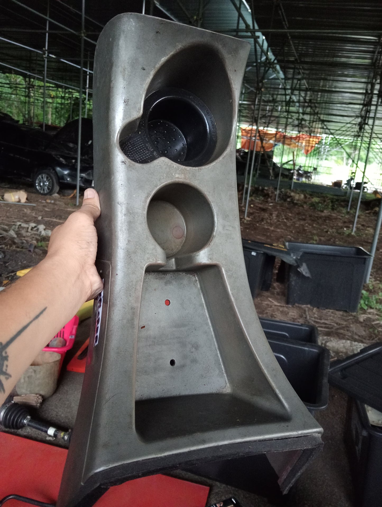 Ford Explorer | Sport Trac | Cup Holder