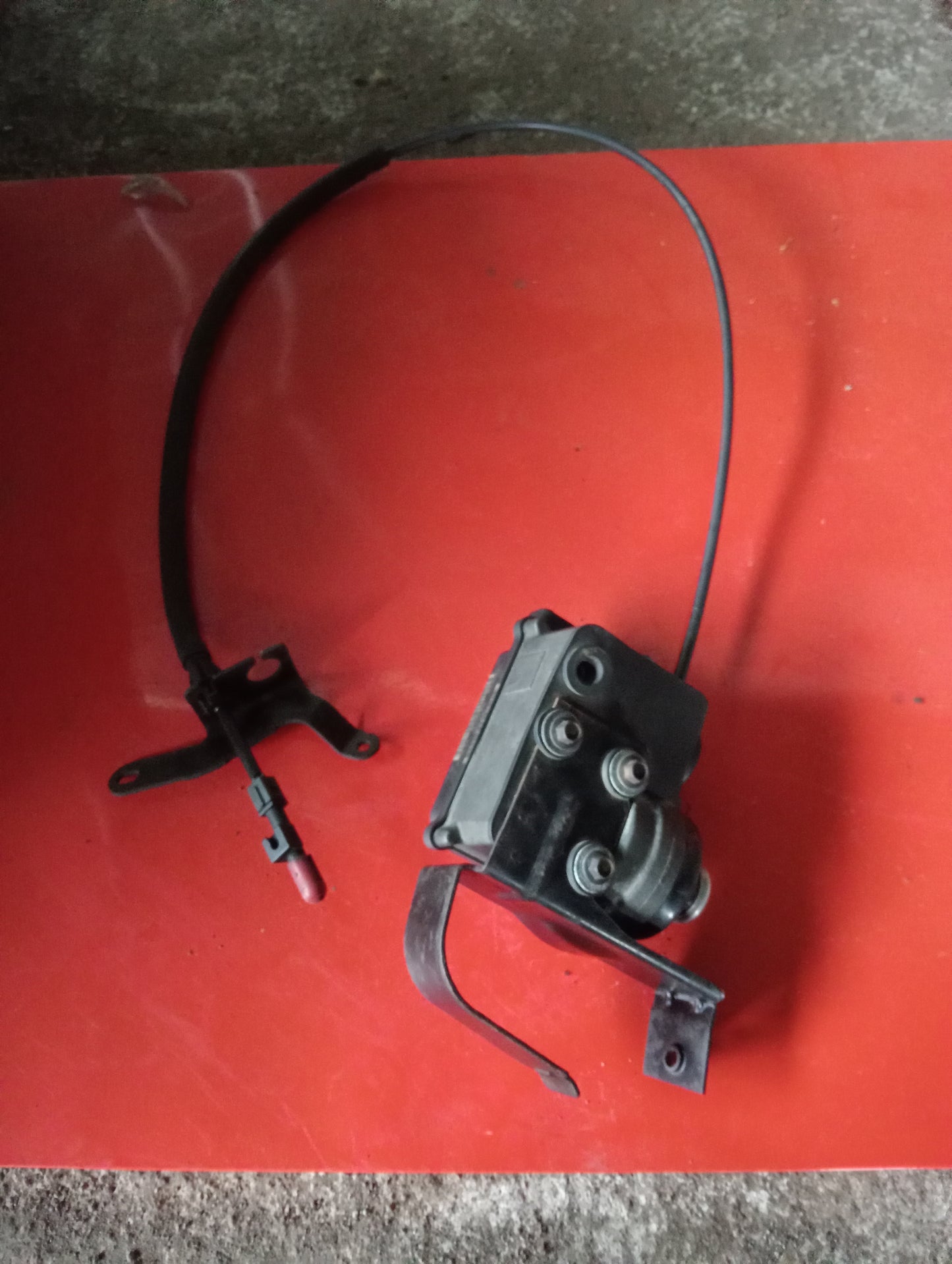 Ford Explorer | Cruise Control Unit
