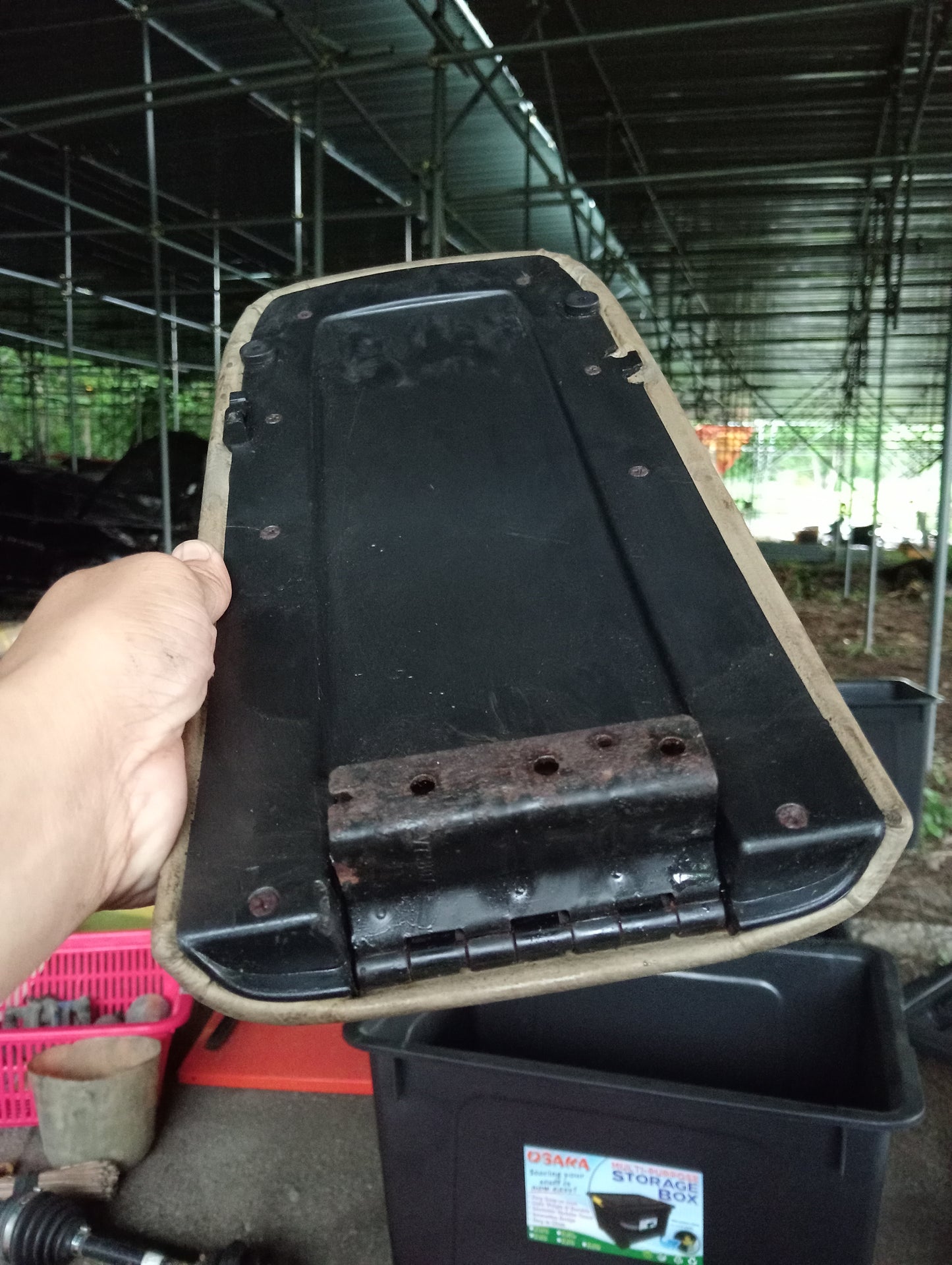 Ford Explorer | Arm Rest Cover