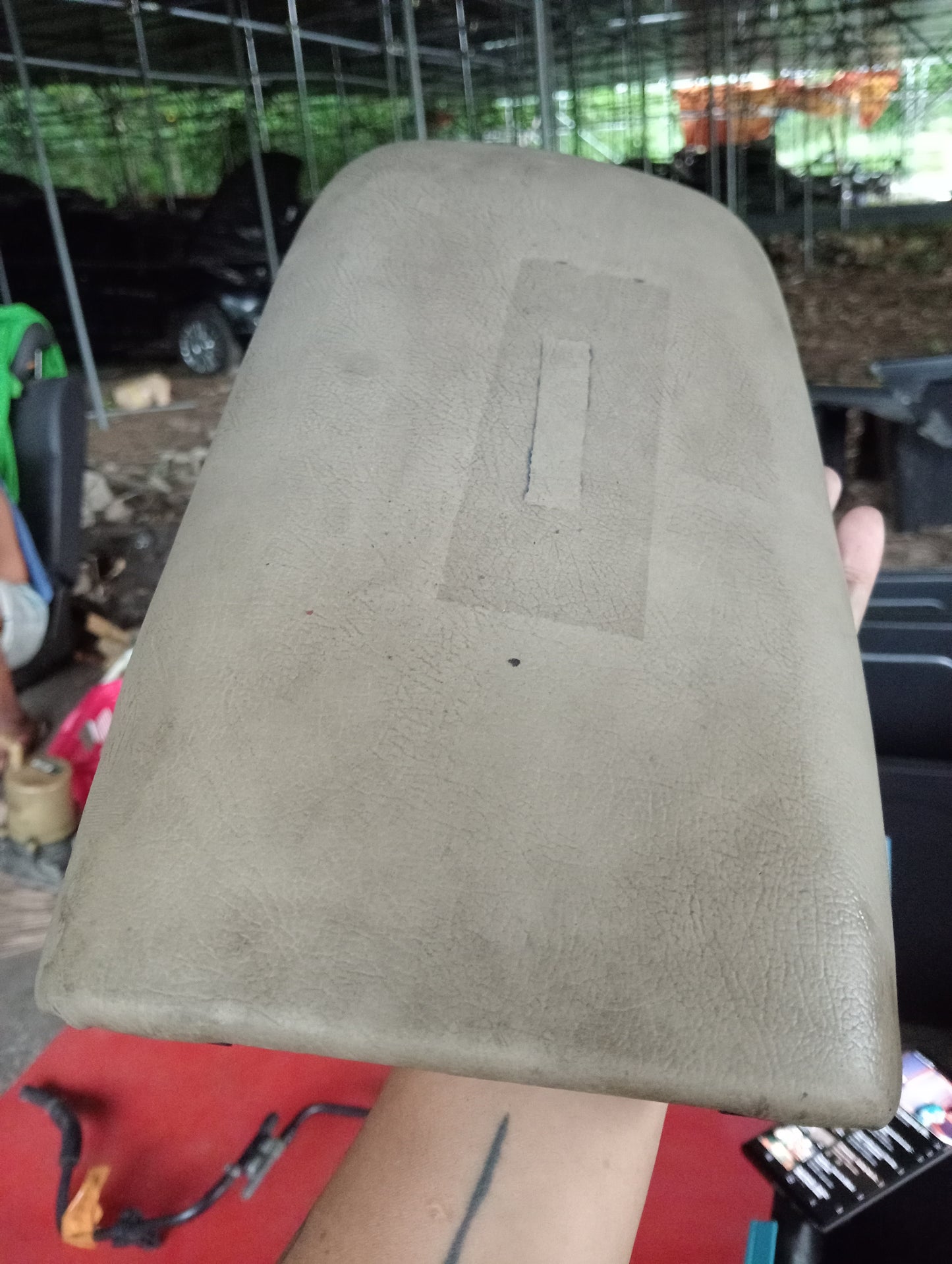 Ford Explorer | Arm Rest Cover