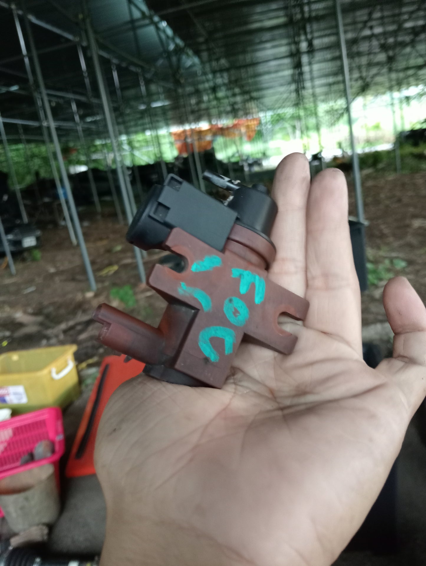Ford Focus | Diesel | 2.0 | Solenoid Valve