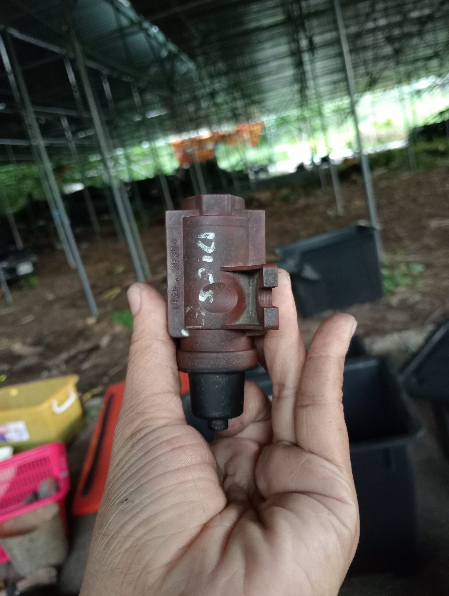 Ford Focus | Diesel | 2.0 | Solenoid Valve