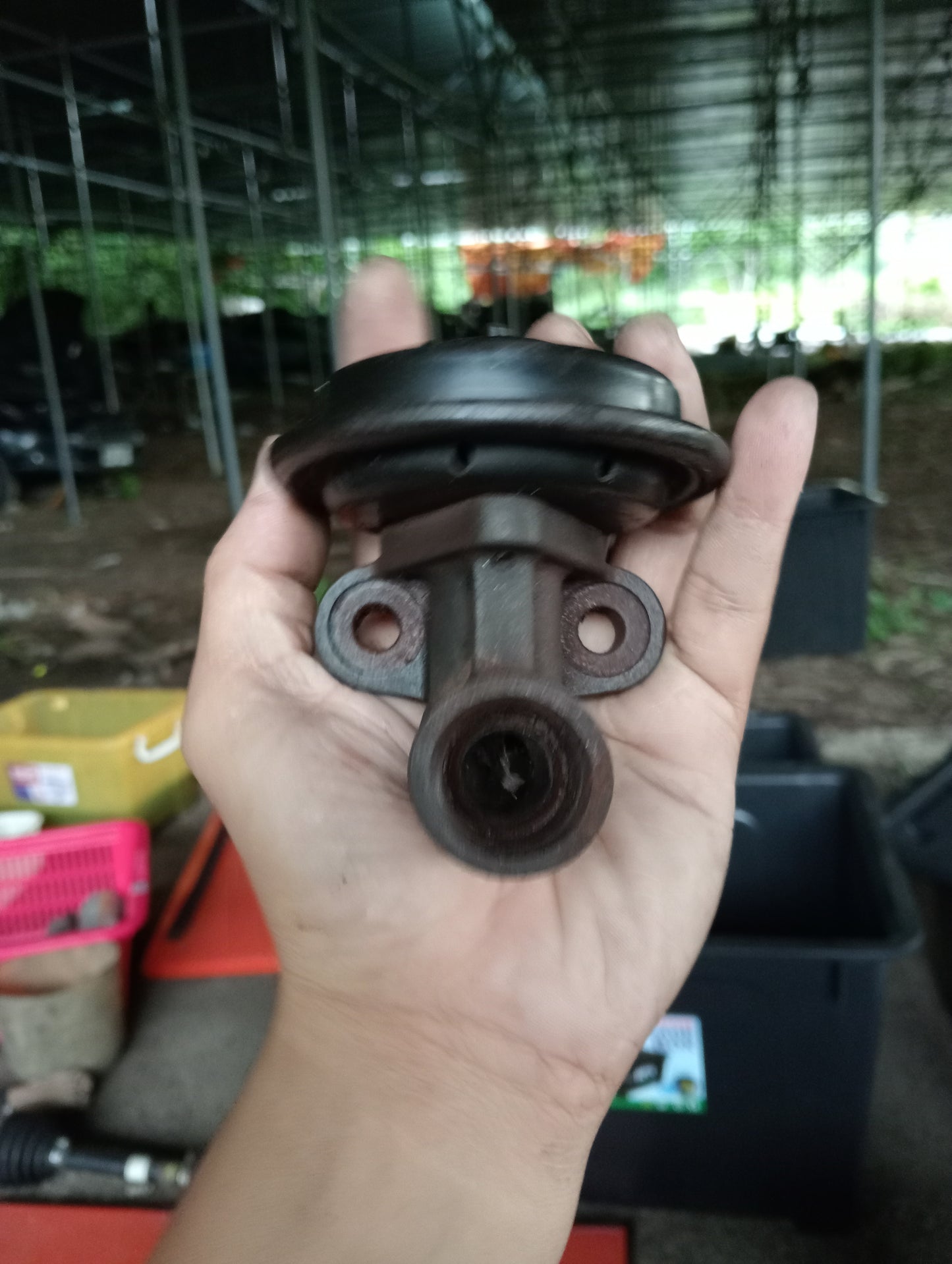 Ford Explorer | Sport Trac | EGR Valve