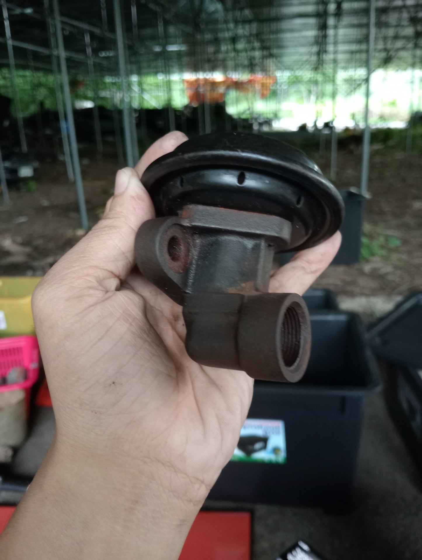 Ford Explorer | Sport Trac | EGR Valve