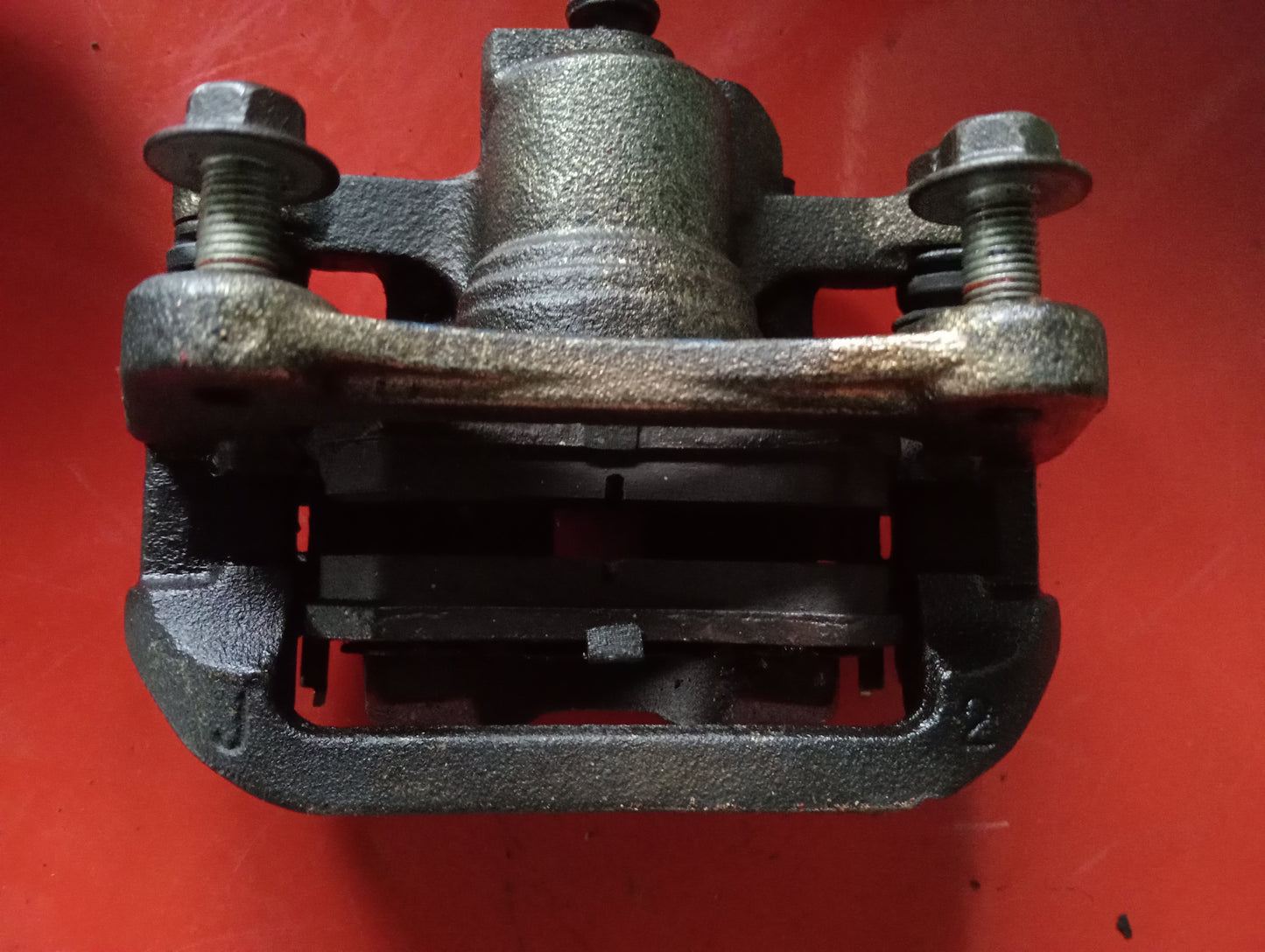 Chevrolet Optra | 1.6 | Brake Caliper Rear Driver Side