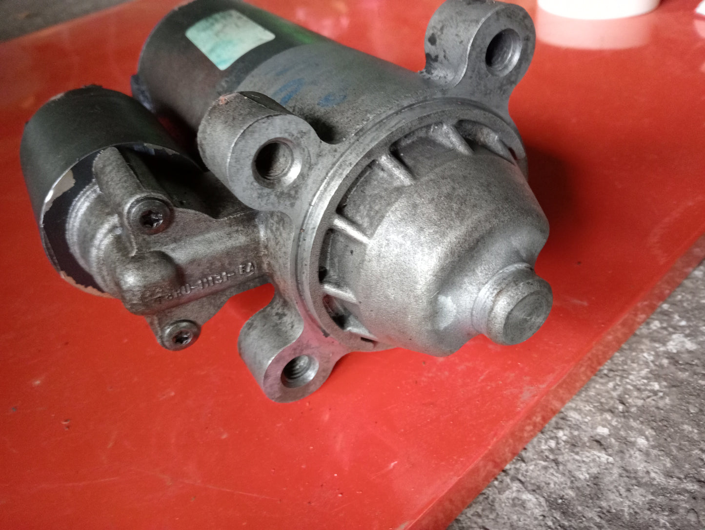 Ford Focus | 2.0 | Starter