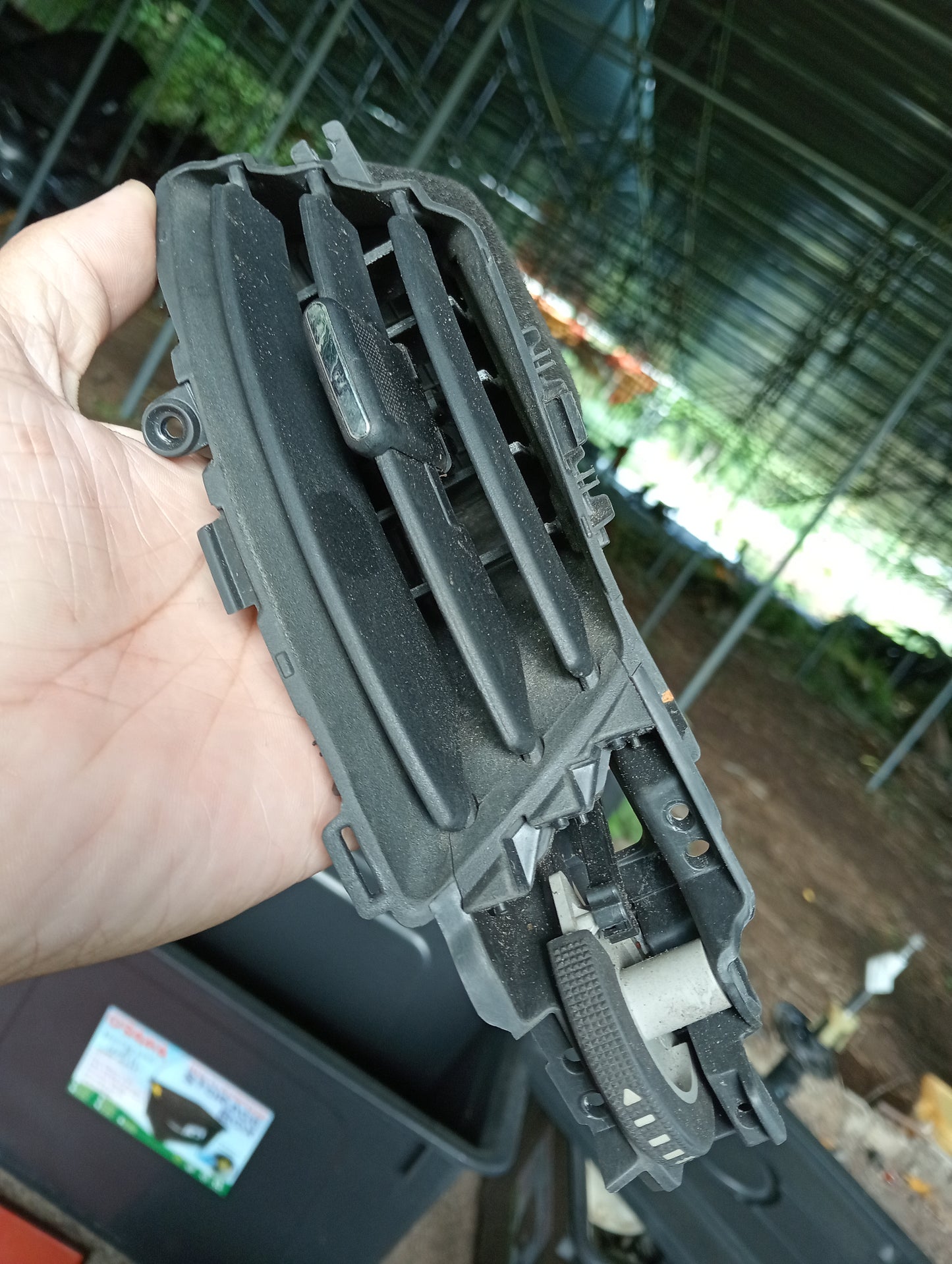 Chevrolet Cruze | AC Vent Passenger Side