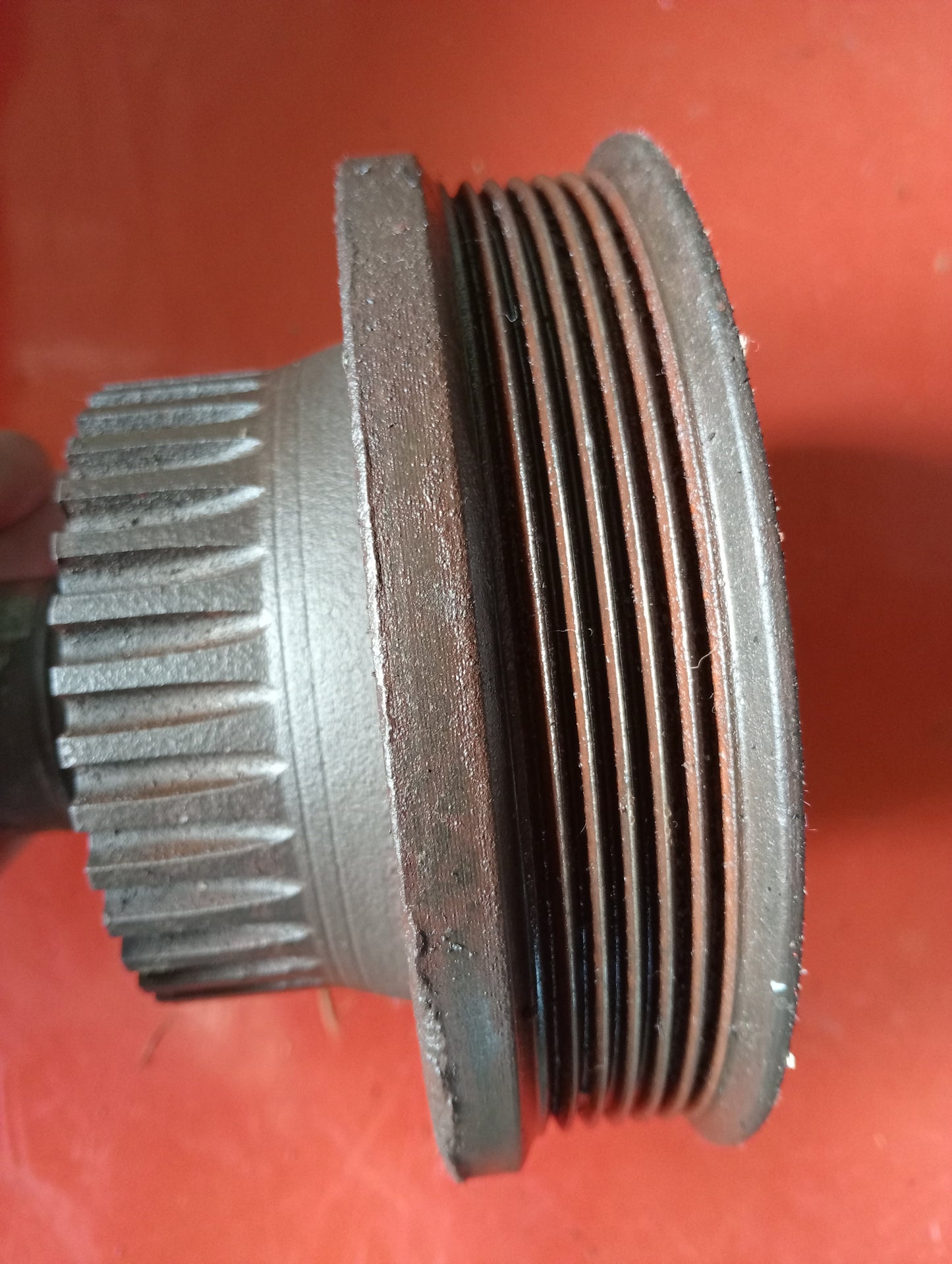Ford Explorer | Main Pulley Balancer