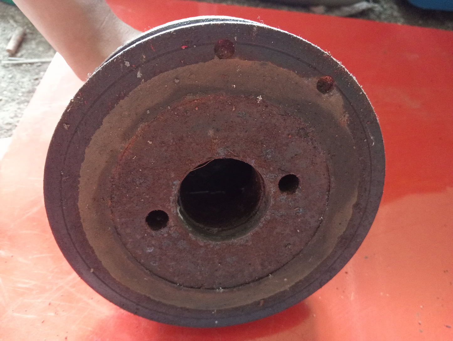Ford Explorer | Main Pulley Balancer