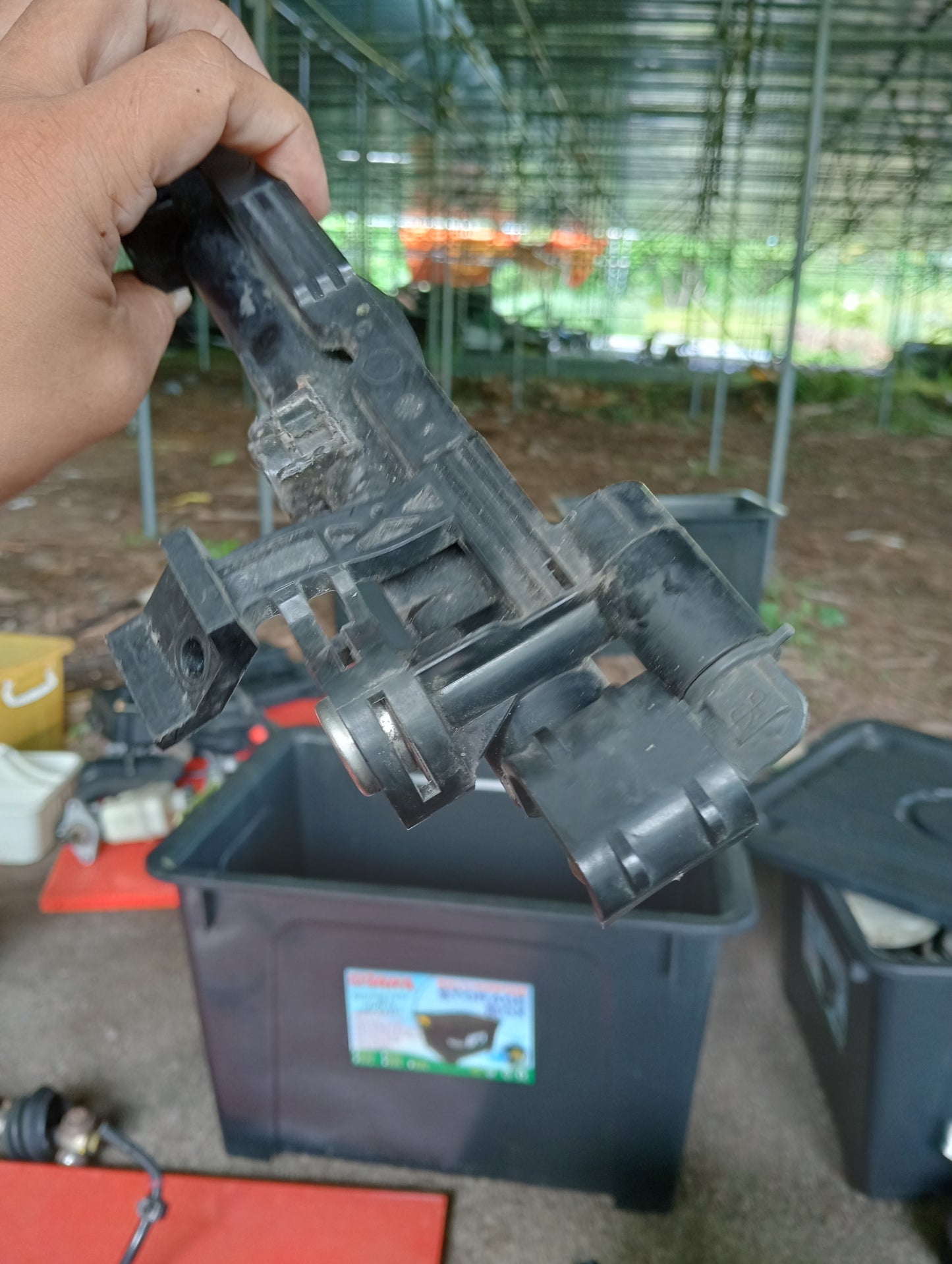 Ford Fiesta | 1.5 | Fuel Rail
