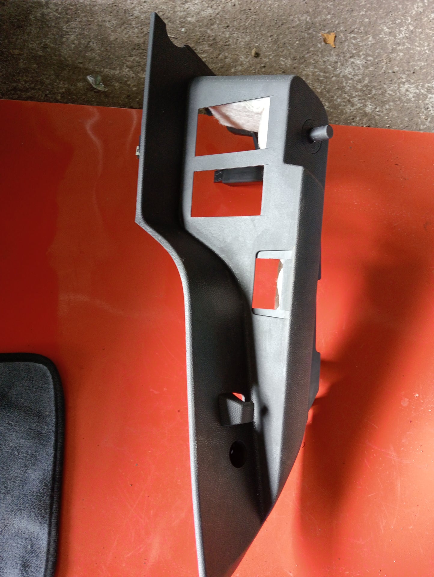 Ford Fiesta | 1.5 | Interior Trunk Trim