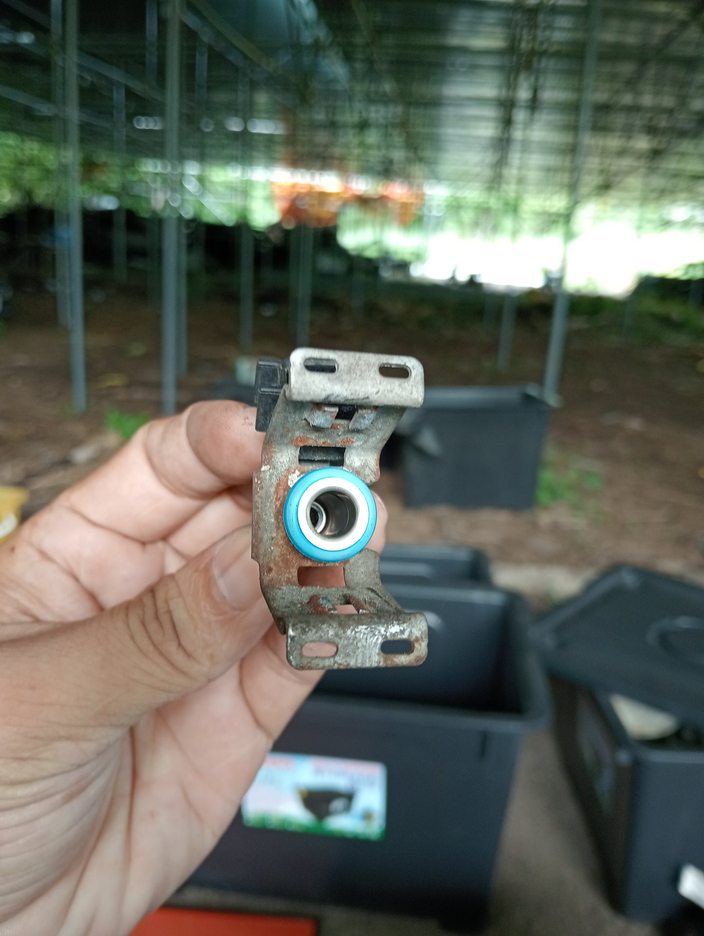 Ford Fiesta | 1.5 | 1pc Injector