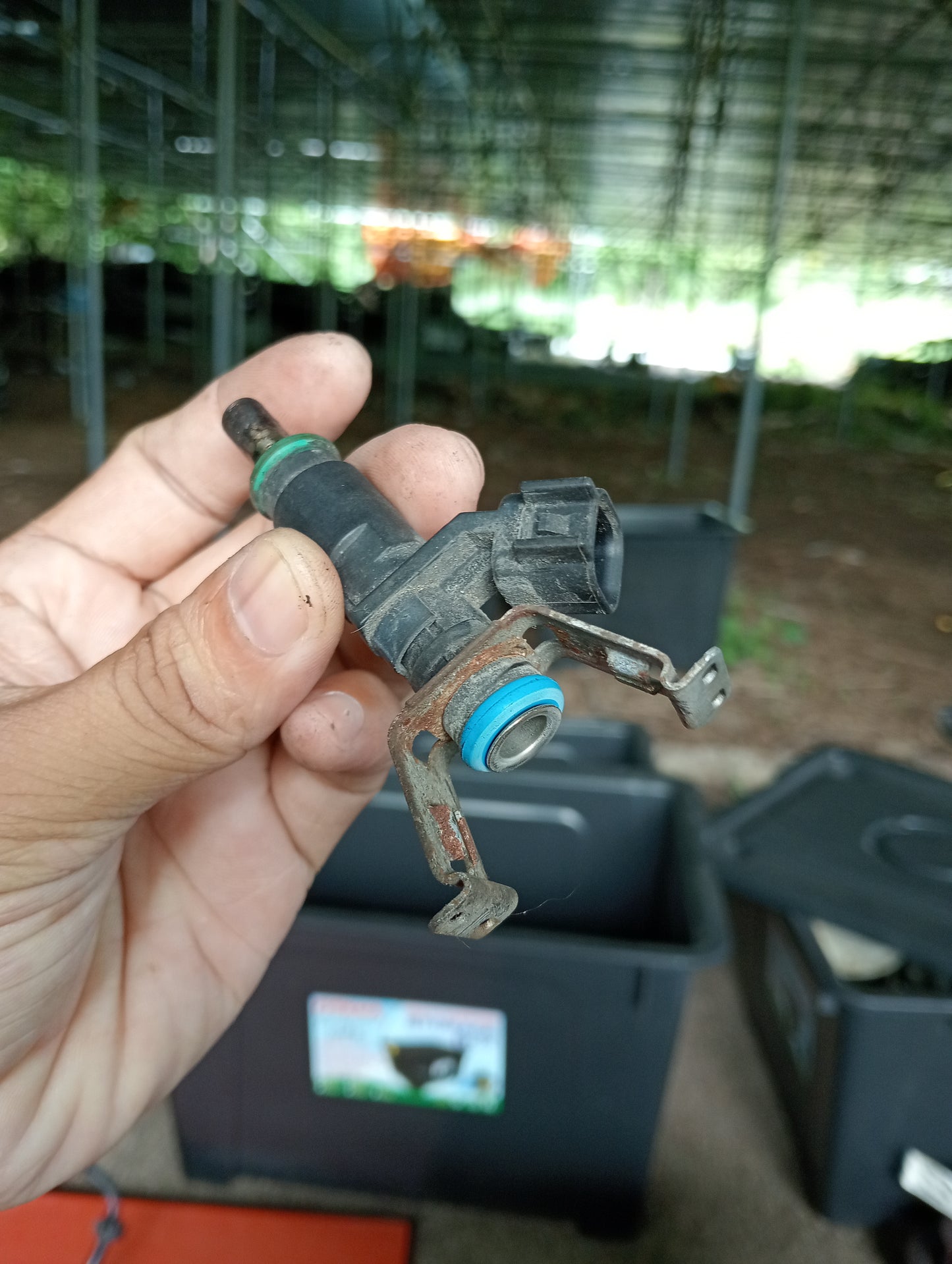 Ford Fiesta | 1.5 | 1pc Injector