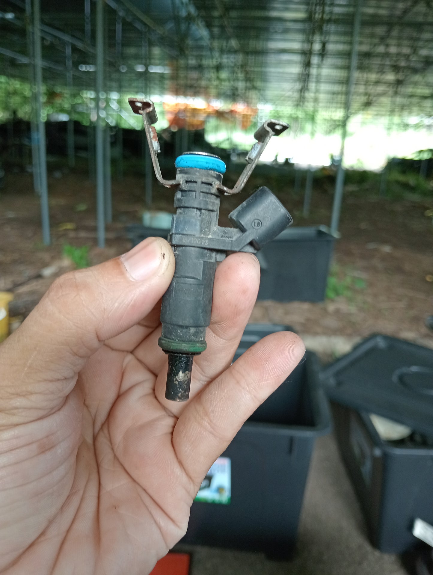 Ford Fiesta | 1.5 | 1pc Injector