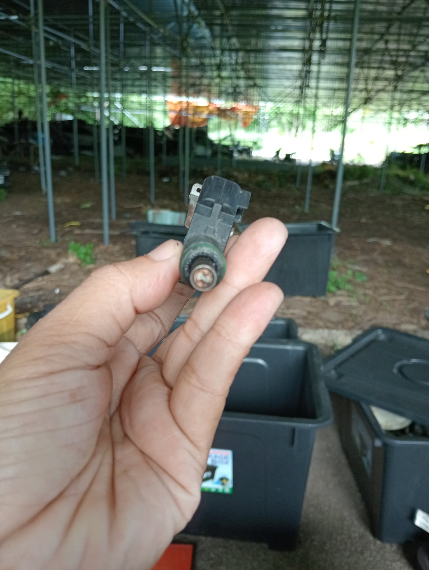 Ford Fiesta | 1.5 | 1pc Injector