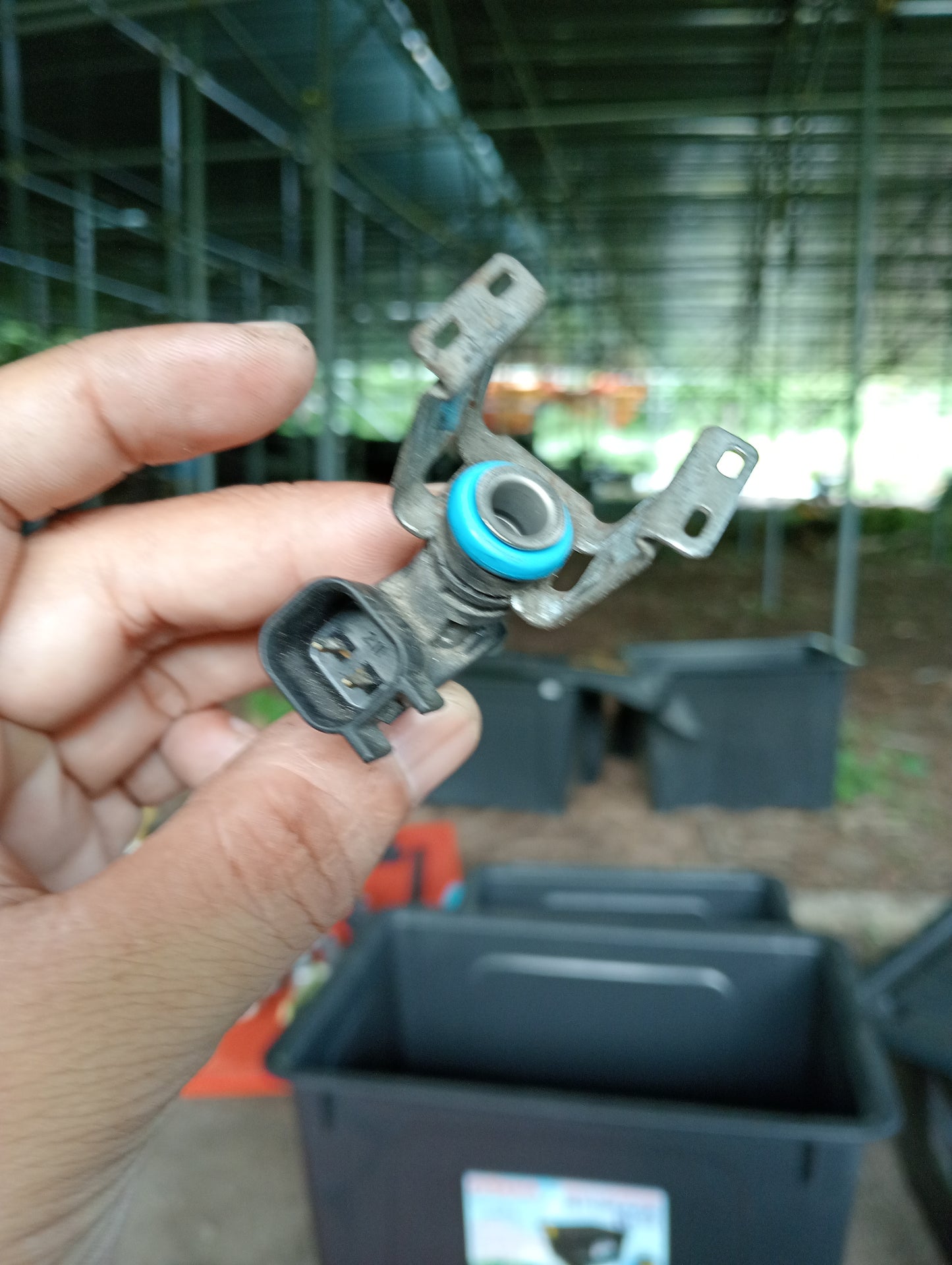 Ford Fiesta | 1.5 | 1pc Injector