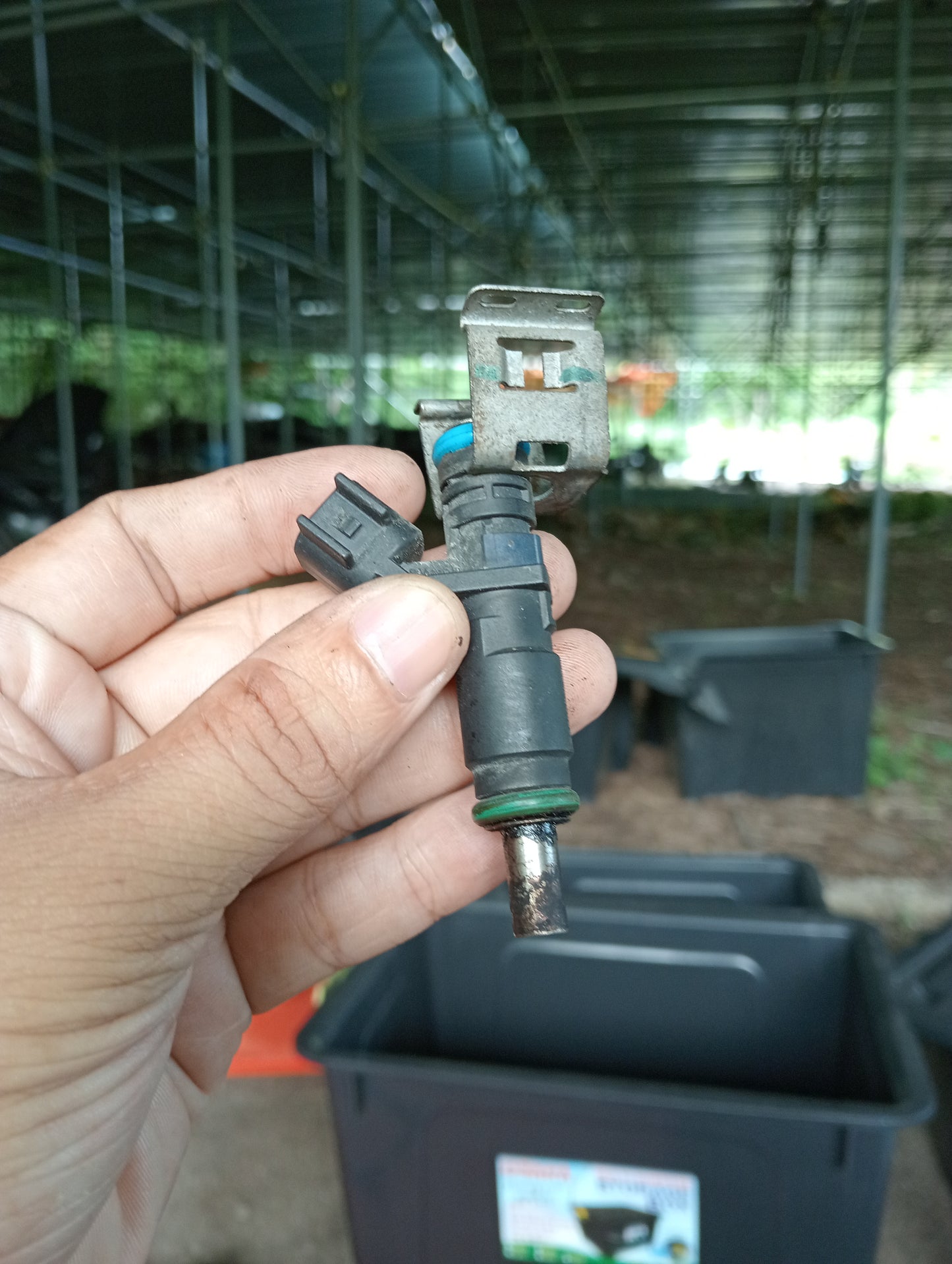 Ford Fiesta | 1.5 | 1pc Injector