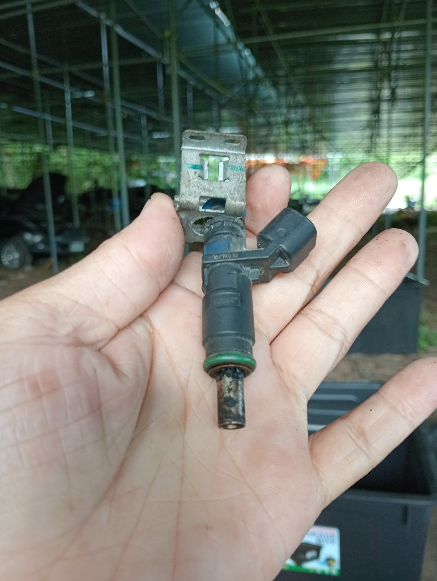 Ford Fiesta | 1.5 | 1pc Injector