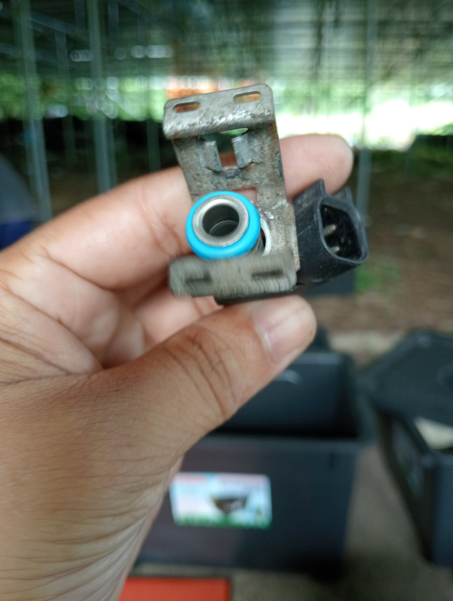 Ford Fiesta | 1.5 | 1pc Injector