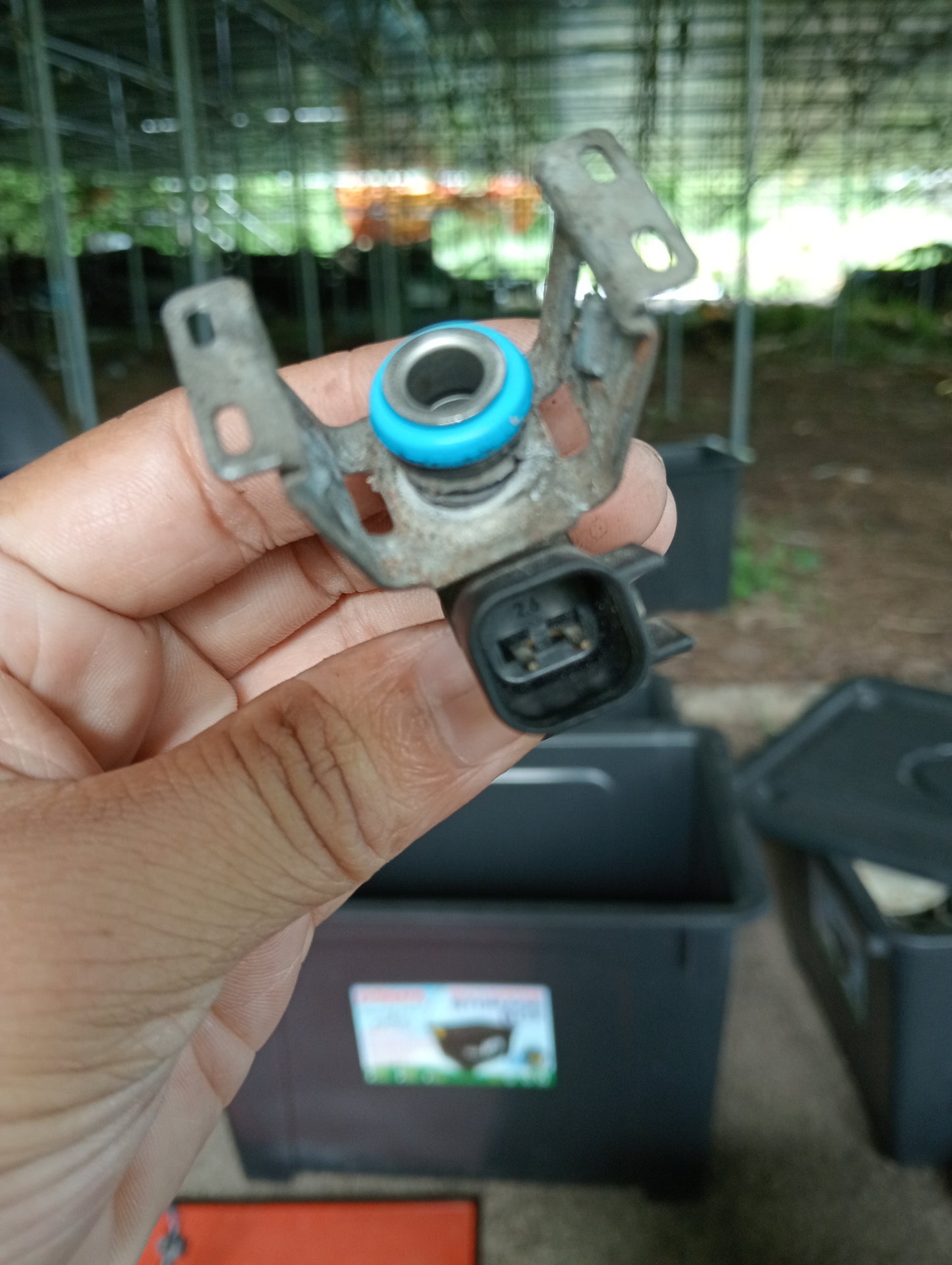 Ford Fiesta | 1.5 | 1pc Injector