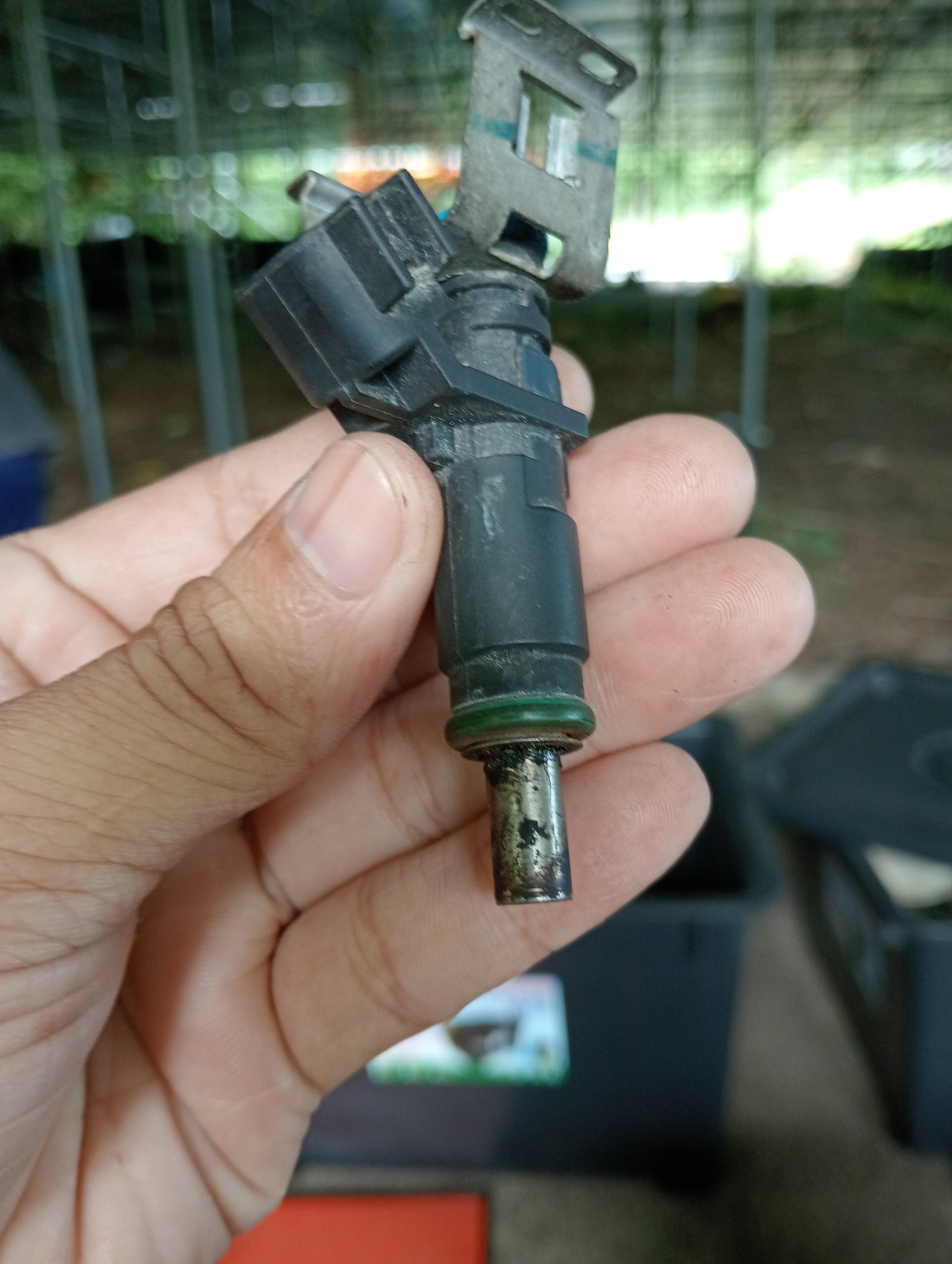 Ford Fiesta | 1.5 | 1pc Injector