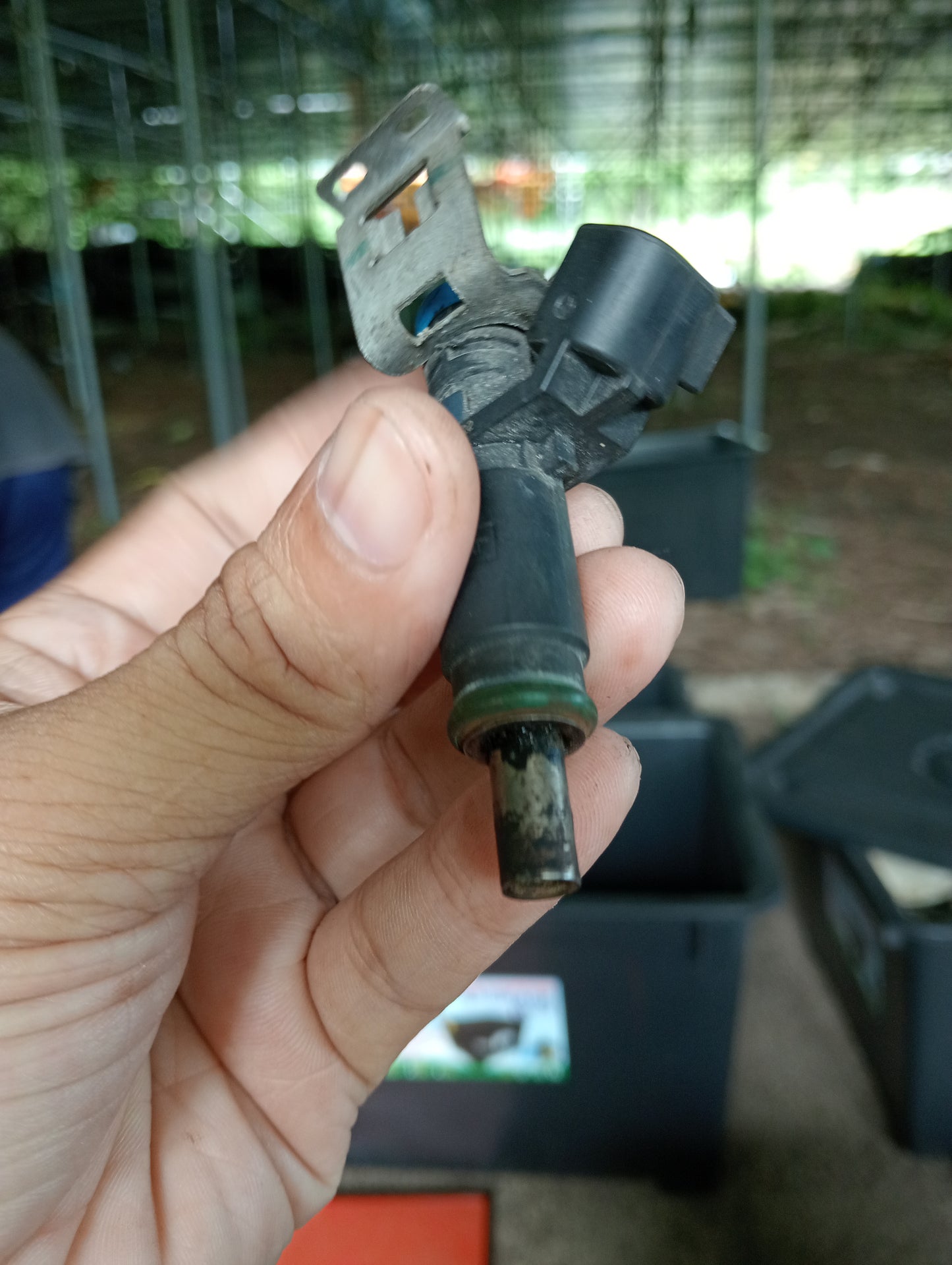 Ford Fiesta | 1.5 | 1pc Injector