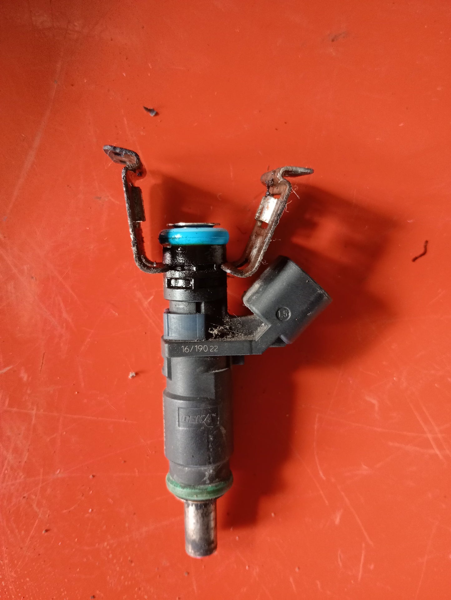 Ford Fiesta | 1.5 | 1pc Injector