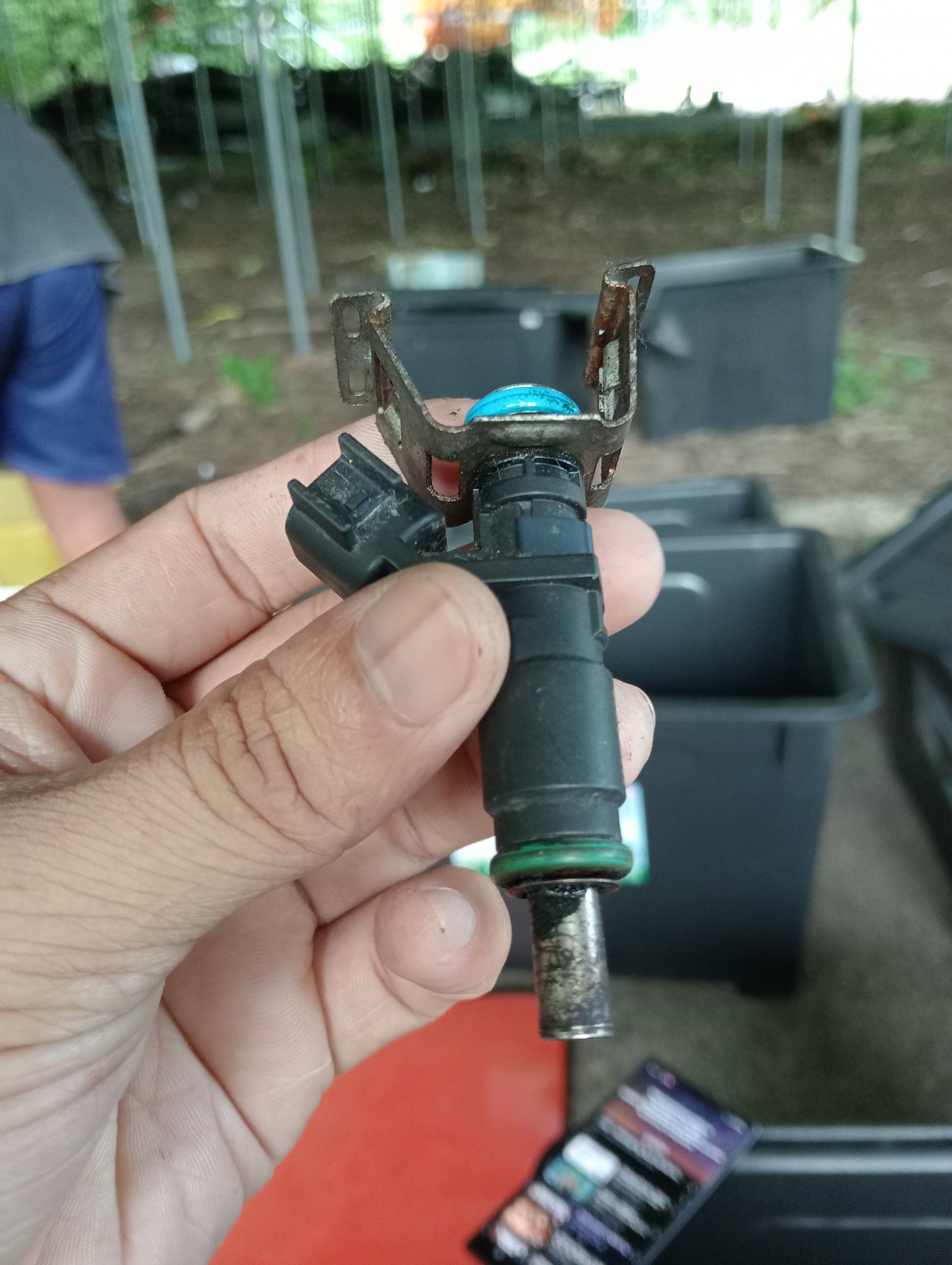 Ford Fiesta | 1.5 | 1pc Injector
