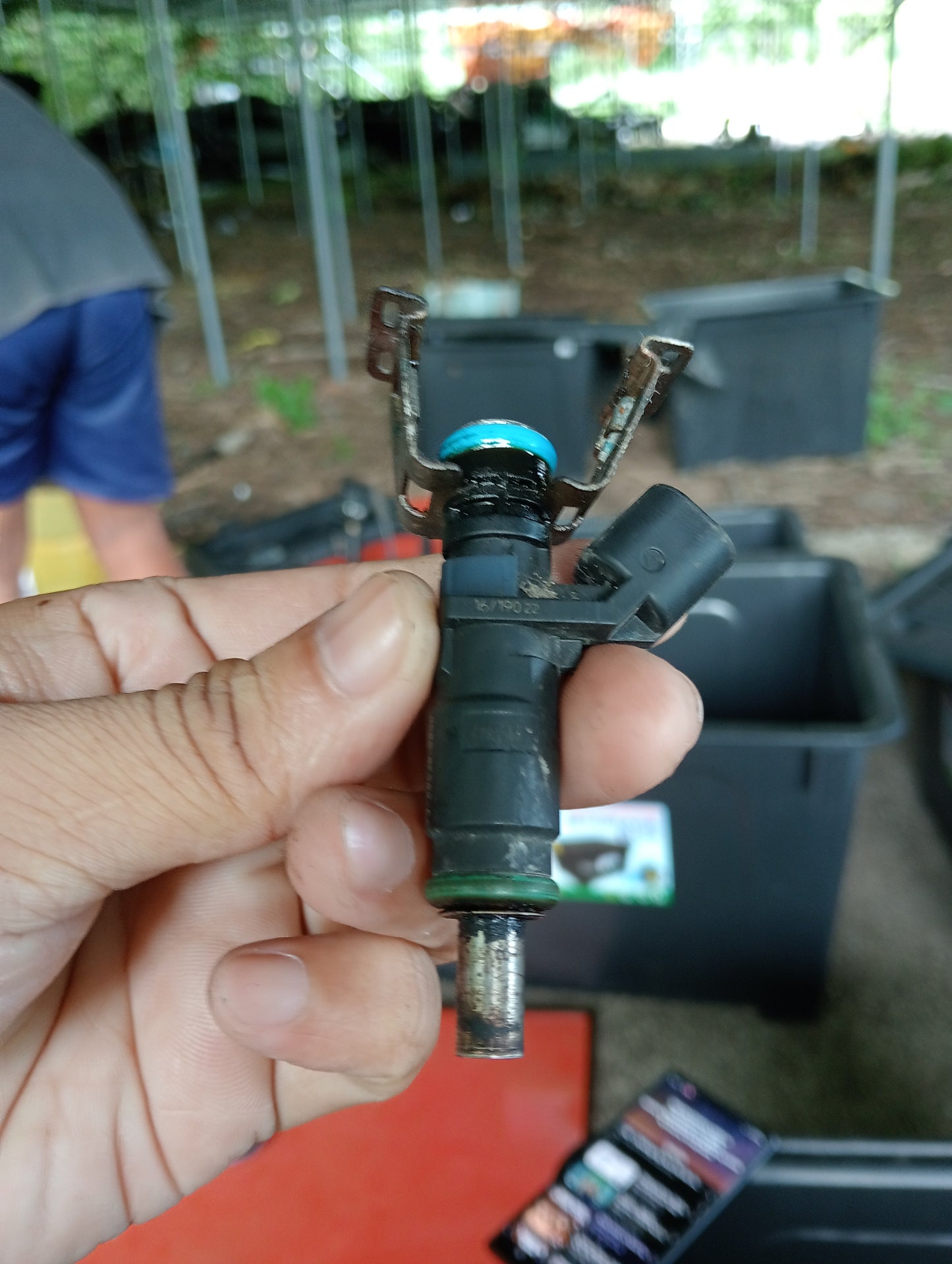 Ford Fiesta | 1.5 | 1pc Injector
