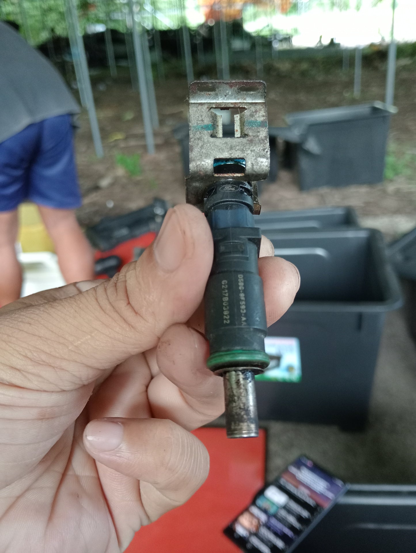 Ford Fiesta | 1.5 | 1pc Injector