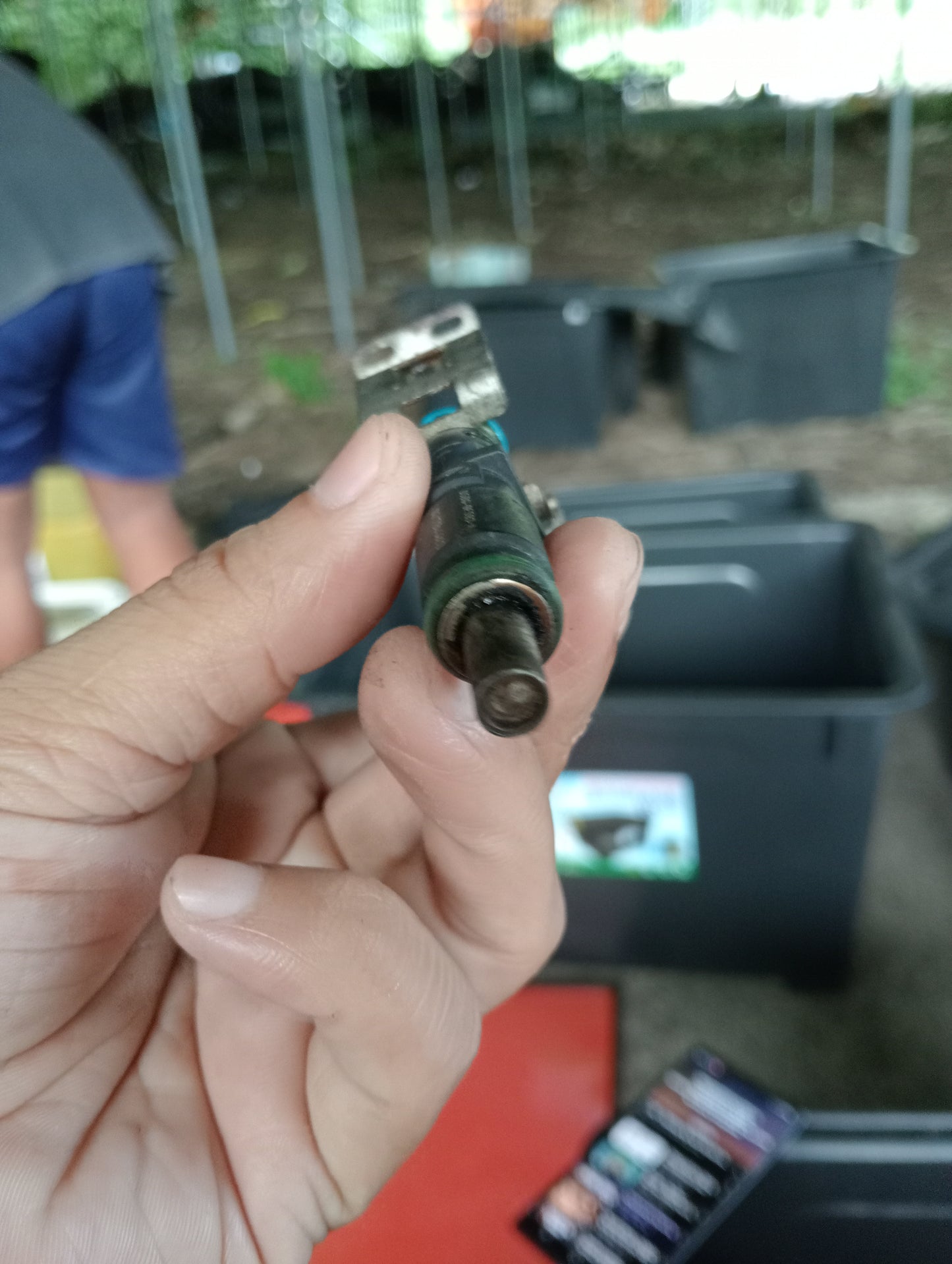 Ford Fiesta | 1.5 | 1pc Injector