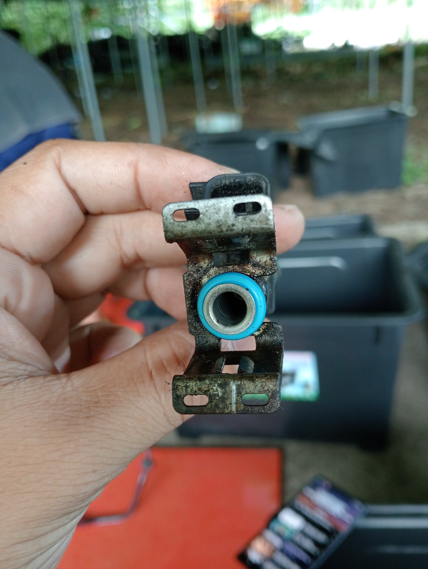 Ford Fiesta | 1.5 | 1pc Injector