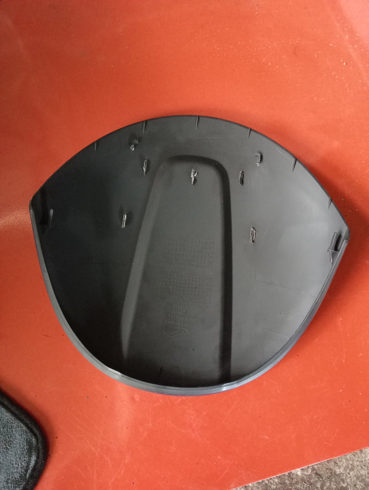 Ford Fiesta | 1.5 | Cluster Cover