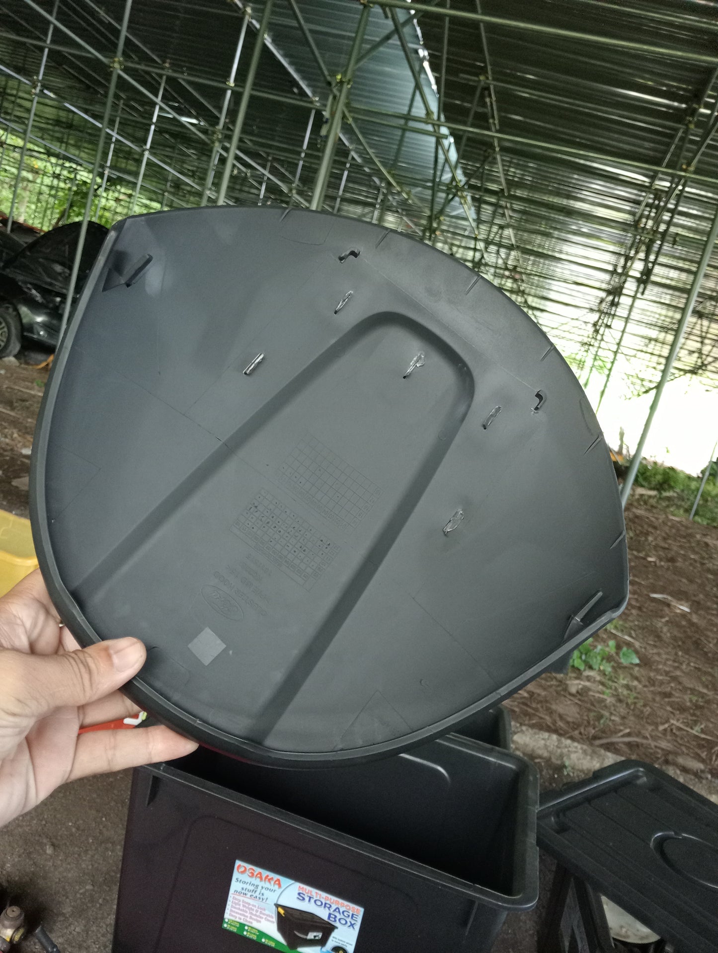 Ford Fiesta | 1.5 | Cluster Cover