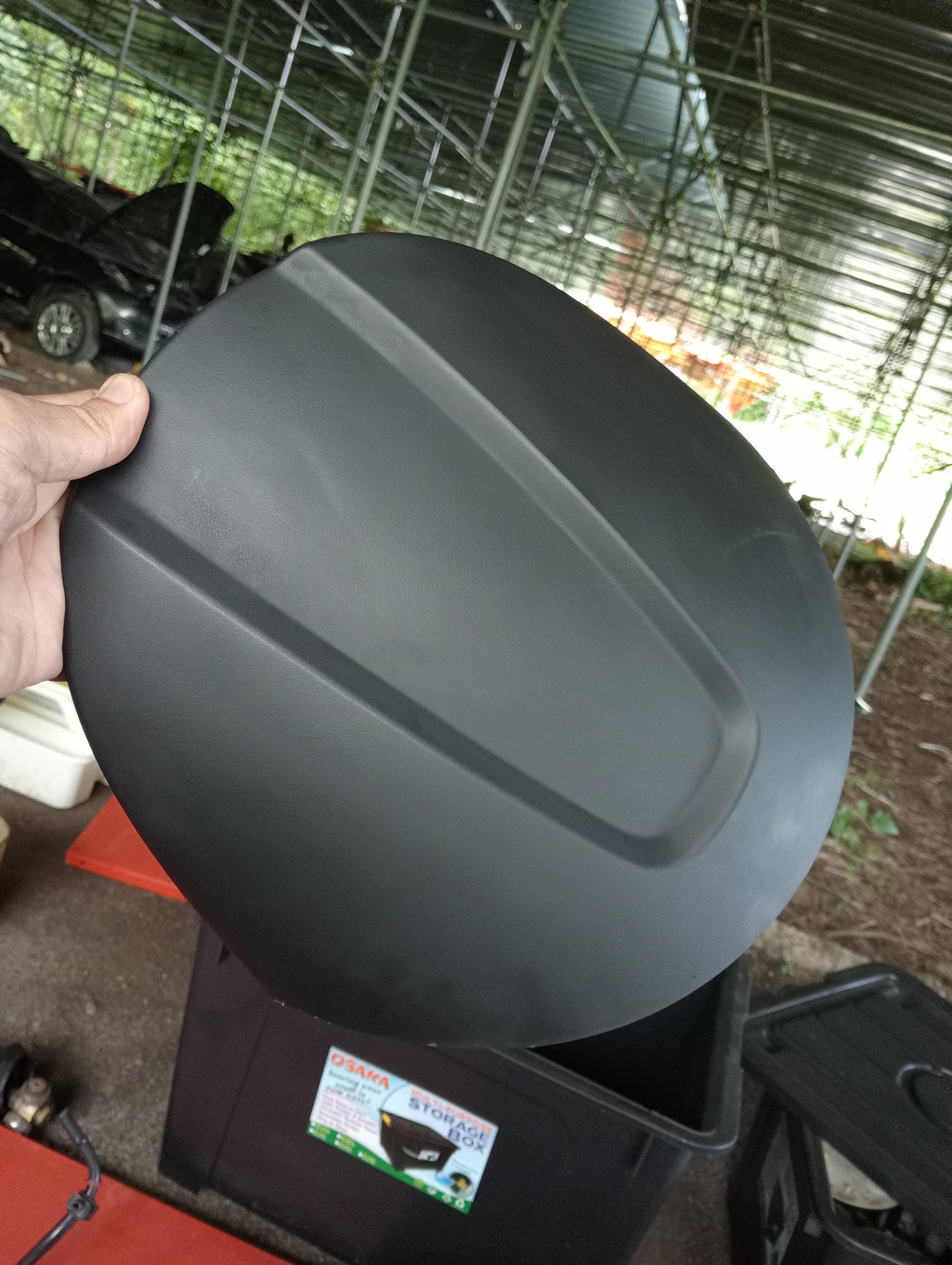 Ford Fiesta | 1.5 | Cluster Cover