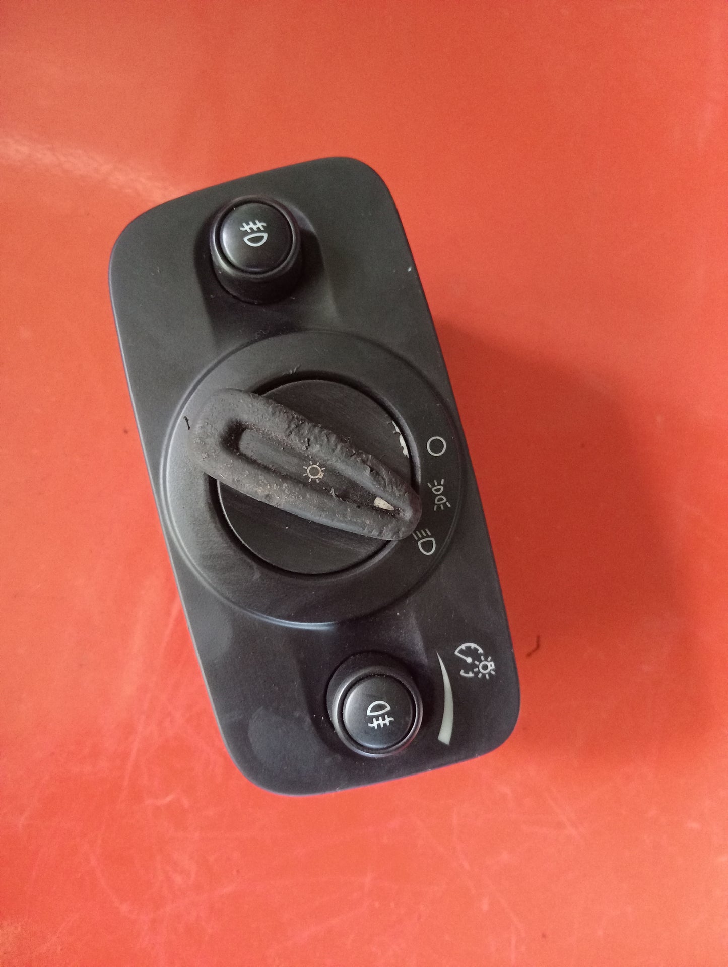 Ford Fiesta | 1.5 | Fog Light Switch