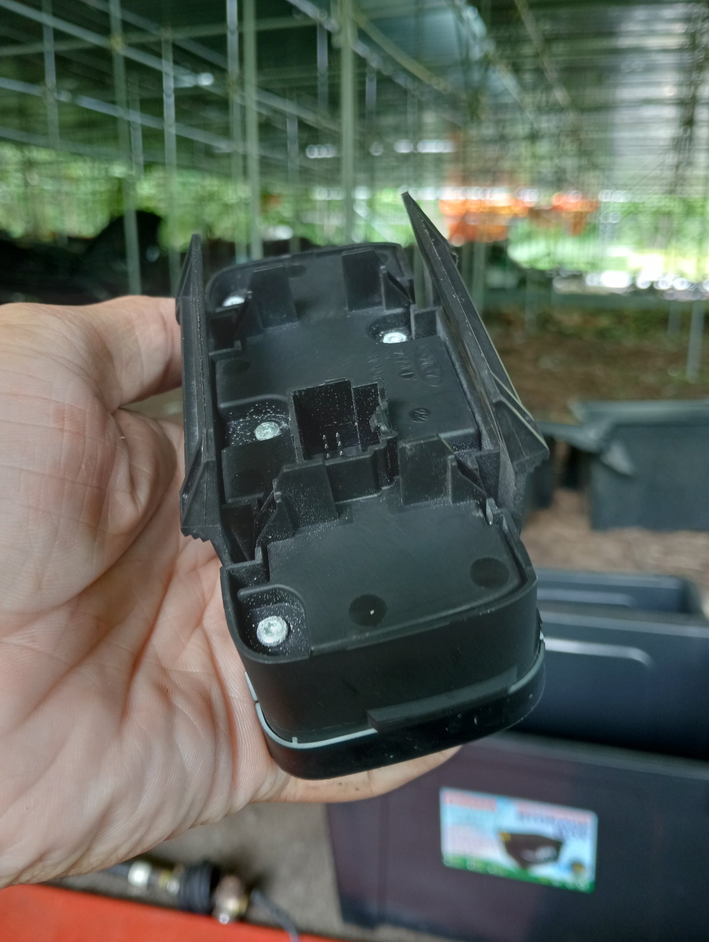 Ford Fiesta | 1.5 | Fog Light Switch