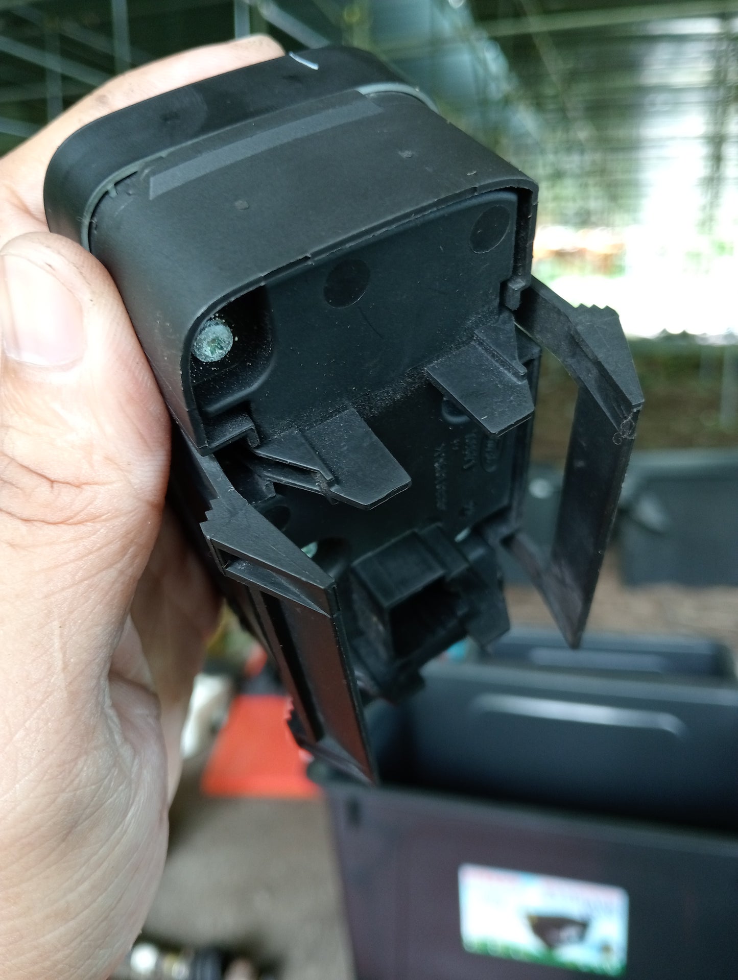 Ford Fiesta | 1.5 | Fog Light Switch