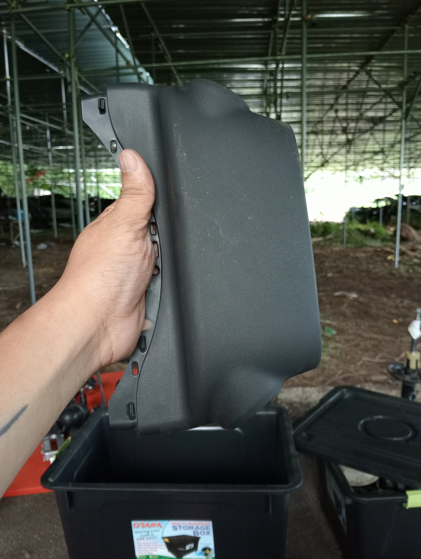 Ford Fiesta | 1.5 | Interior Trim Cover