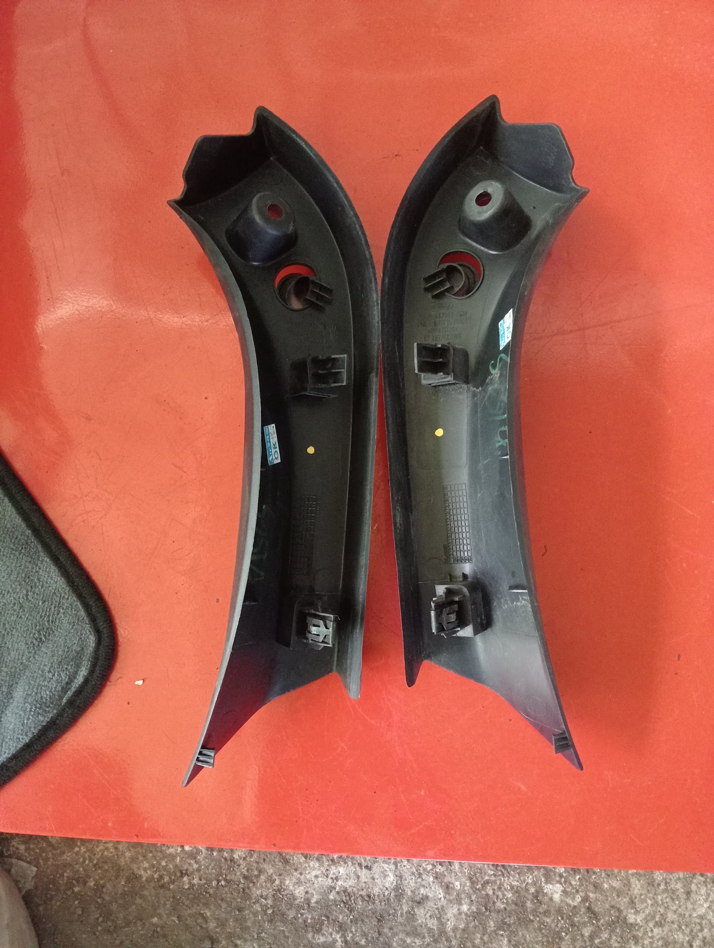 Ford Fiesta | 1.5 | Interior Trim Cover
