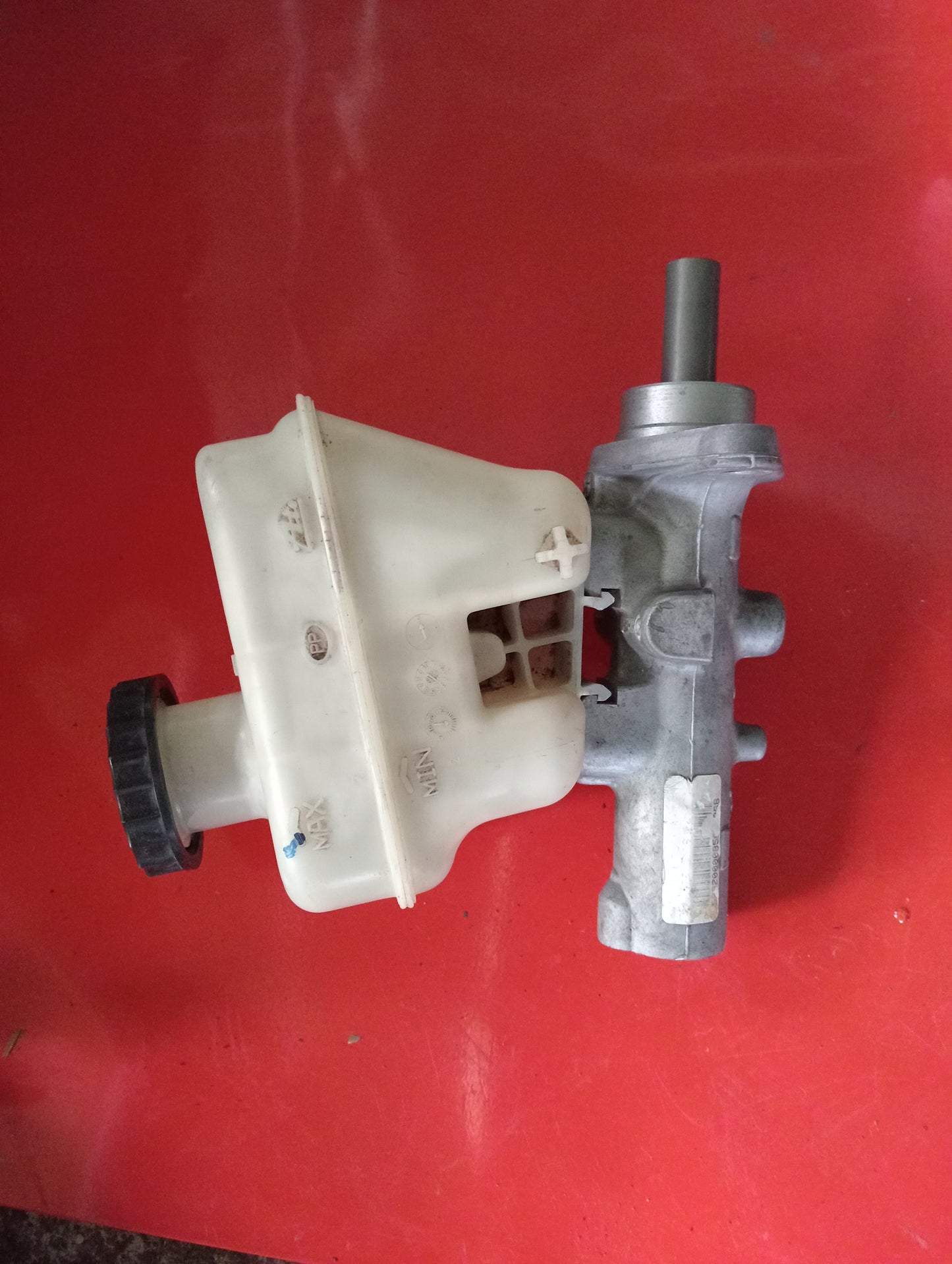 Ford Escape | 2.3 | Brake Master