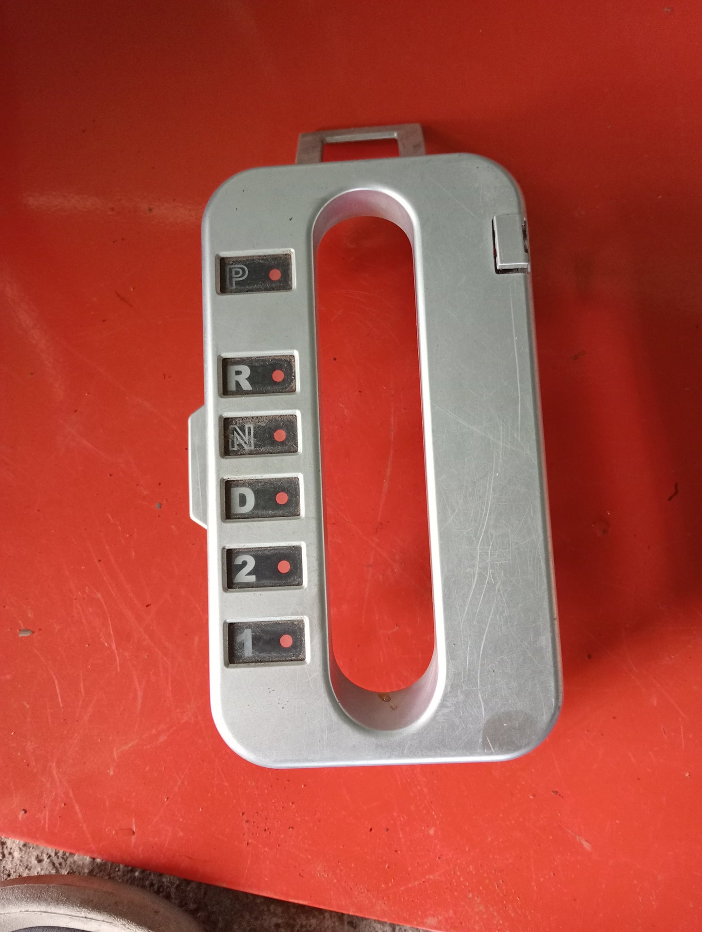 Ford Escape | 2.3 | Shifter Cover
