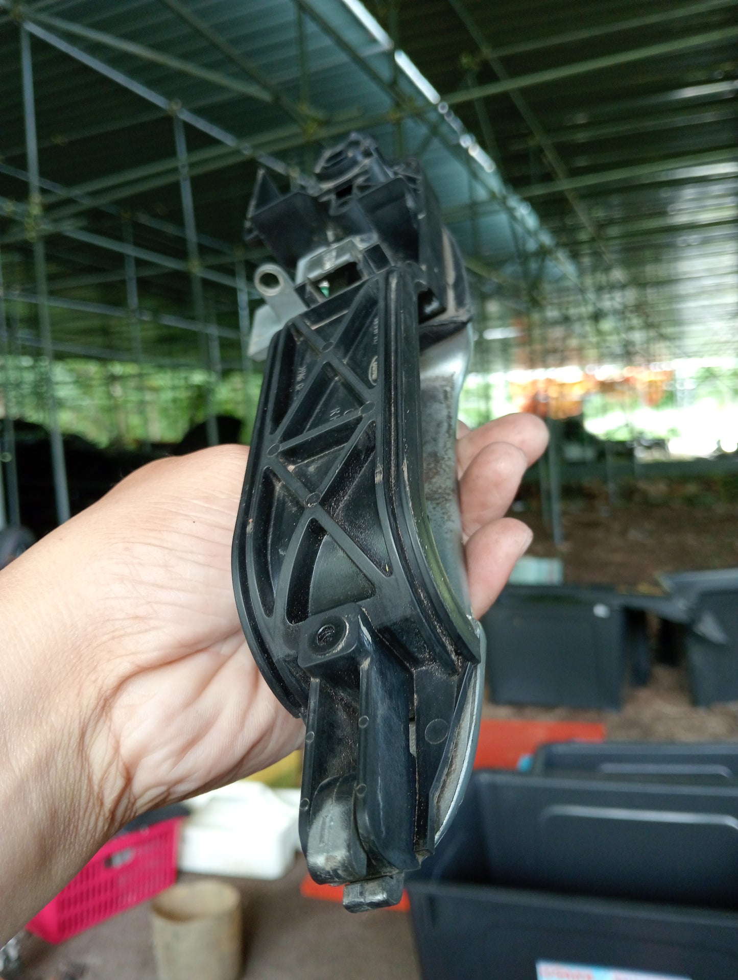Ford Escape | 2.3 | Front Driver Side Outer Door Handle