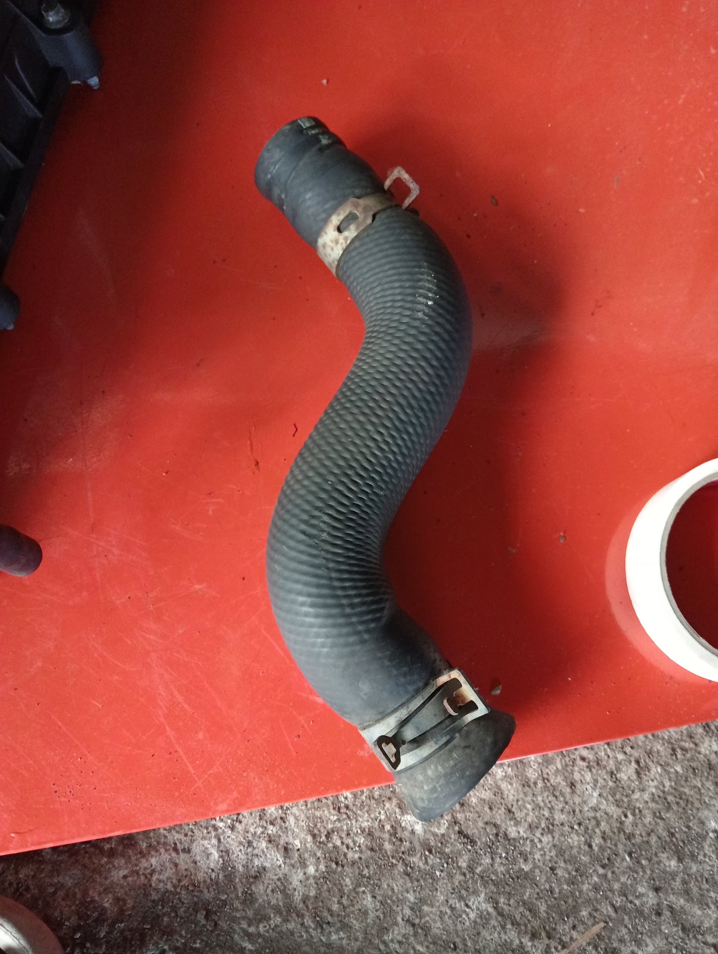 Ford Escape | 2.3 | Lower Radiator Hose