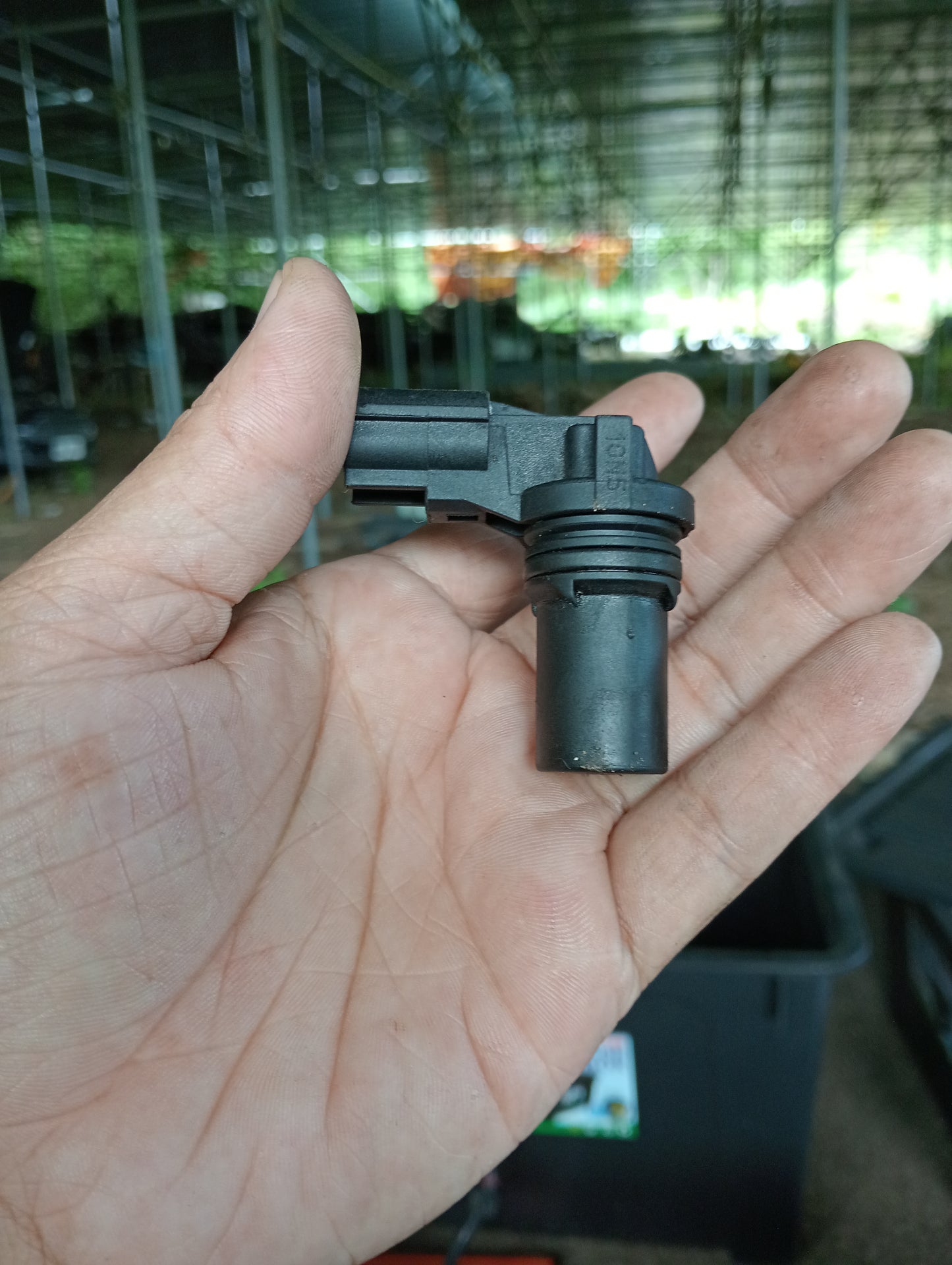 Ford Escape | 2.3 | Camshaft Sensor