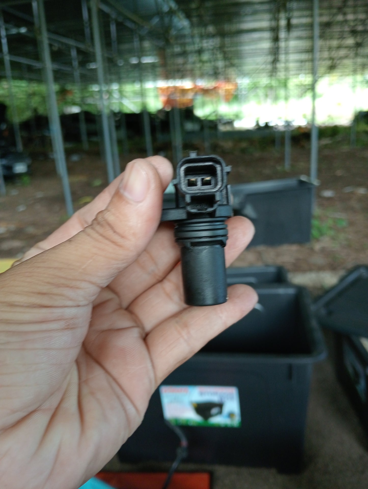 Ford Escape | 2.3 | Camshaft Sensor