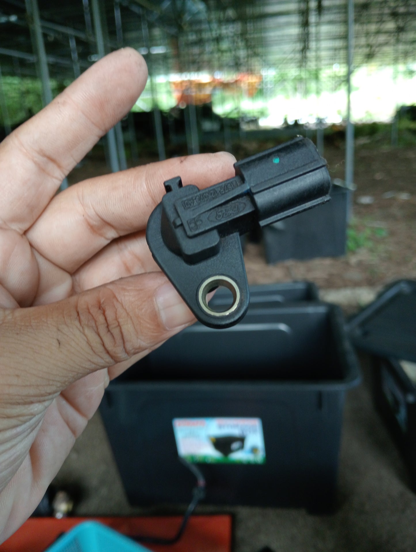 Ford Escape | 2.3 | Camshaft Sensor