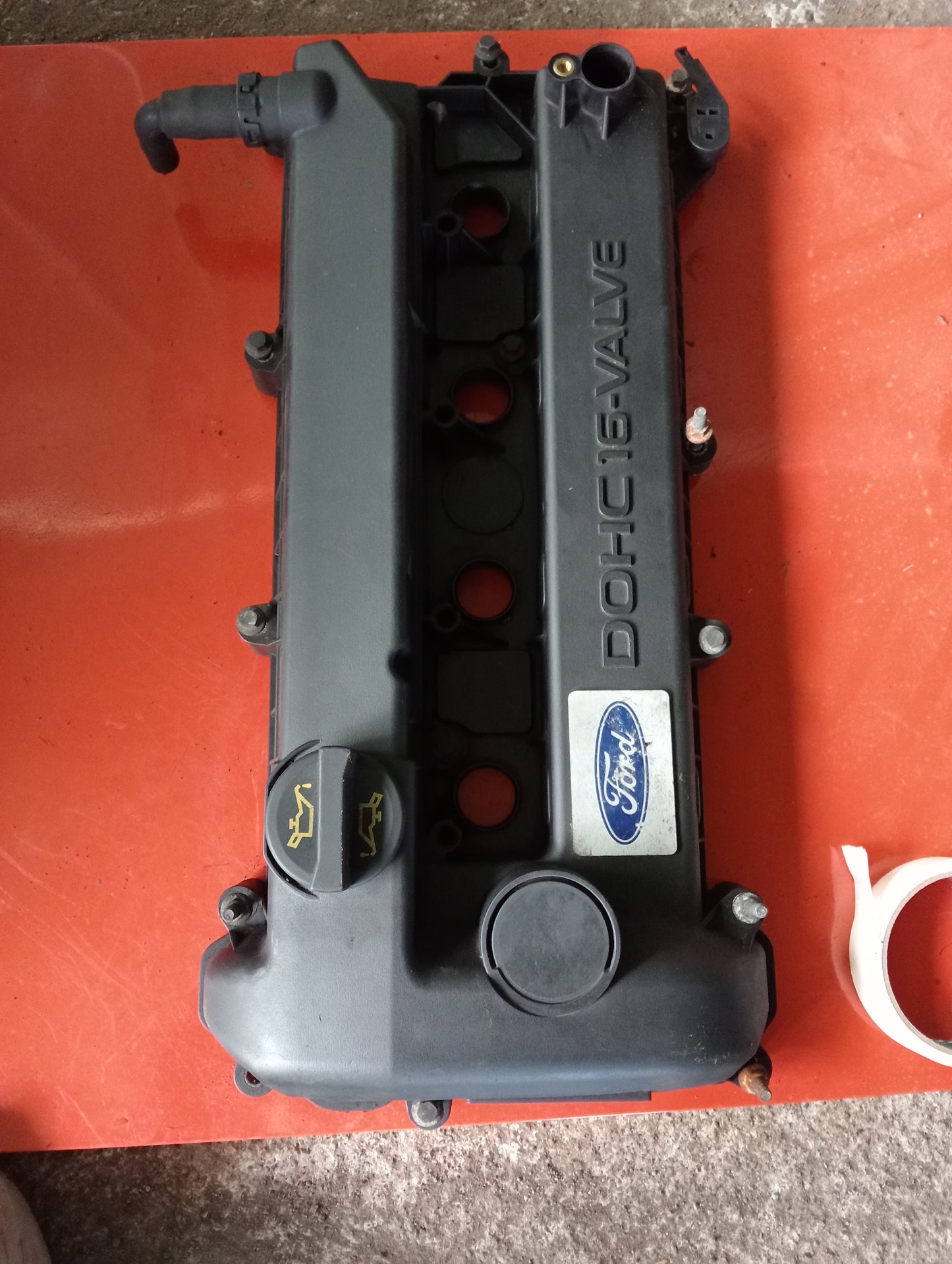Ford Escape 2.3 2005 - 2007 DOCH 16-VALVE Valve Cover GENUINE ORIGINAL SURPLUS