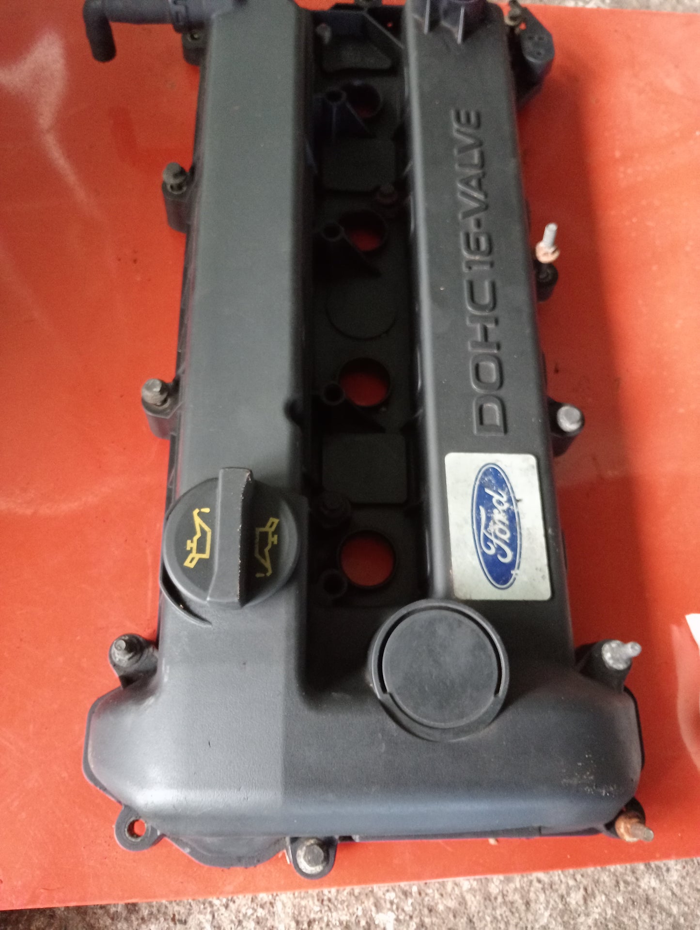 Ford Escape 2.3 2005 - 2007 DOCH 16-VALVE Valve Cover GENUINE ORIGINAL SURPLUS