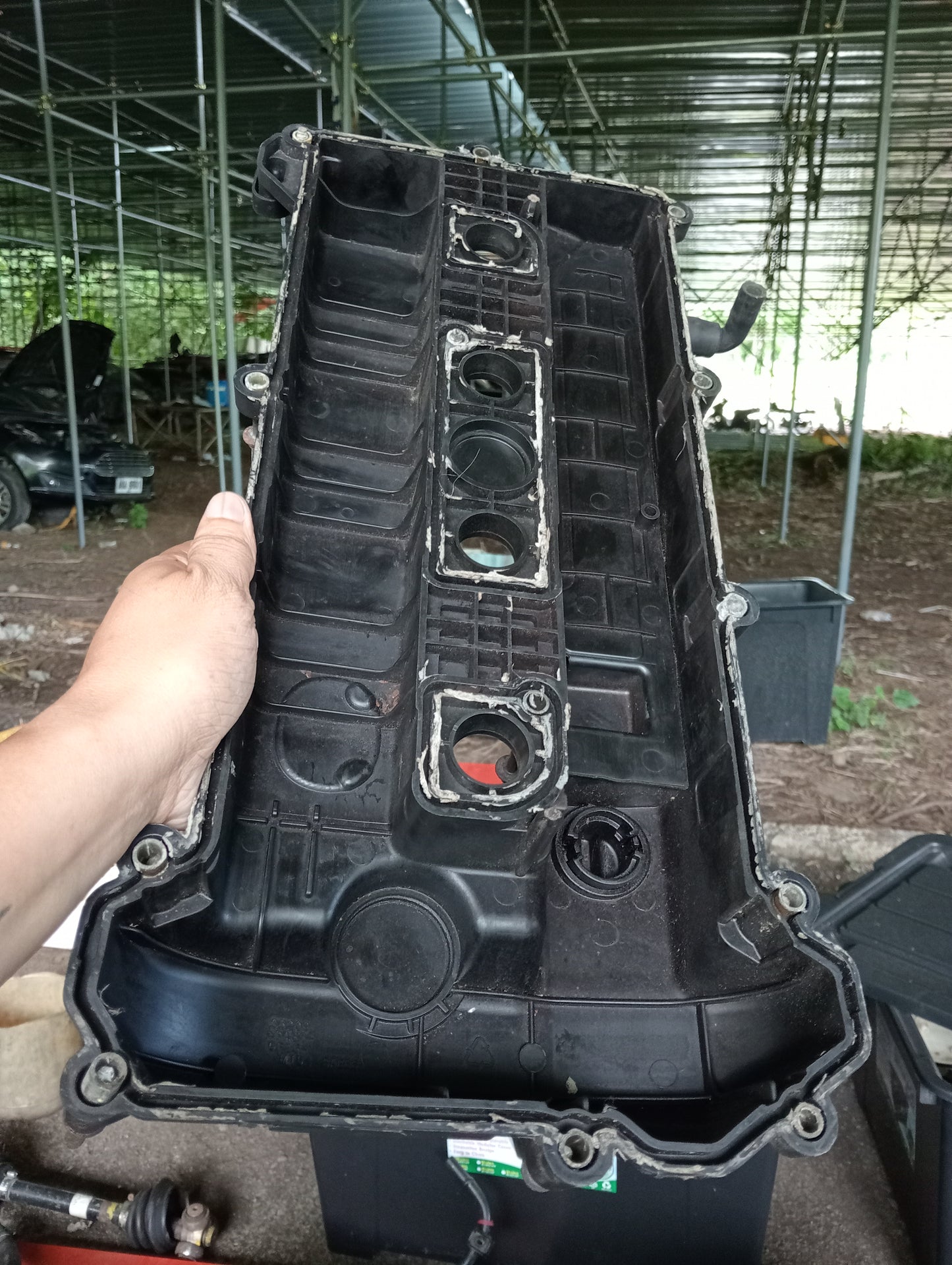 Ford Escape 2.3 2005 - 2007 DOCH 16-VALVE Valve Cover GENUINE ORIGINAL SURPLUS